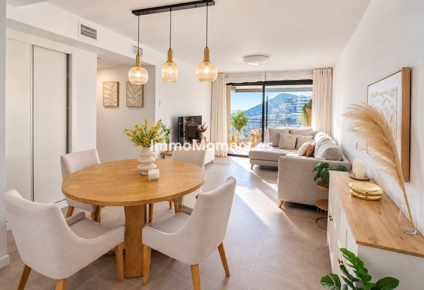 Wiederverkauf - Wohnung - Calpe - Calpe Centro