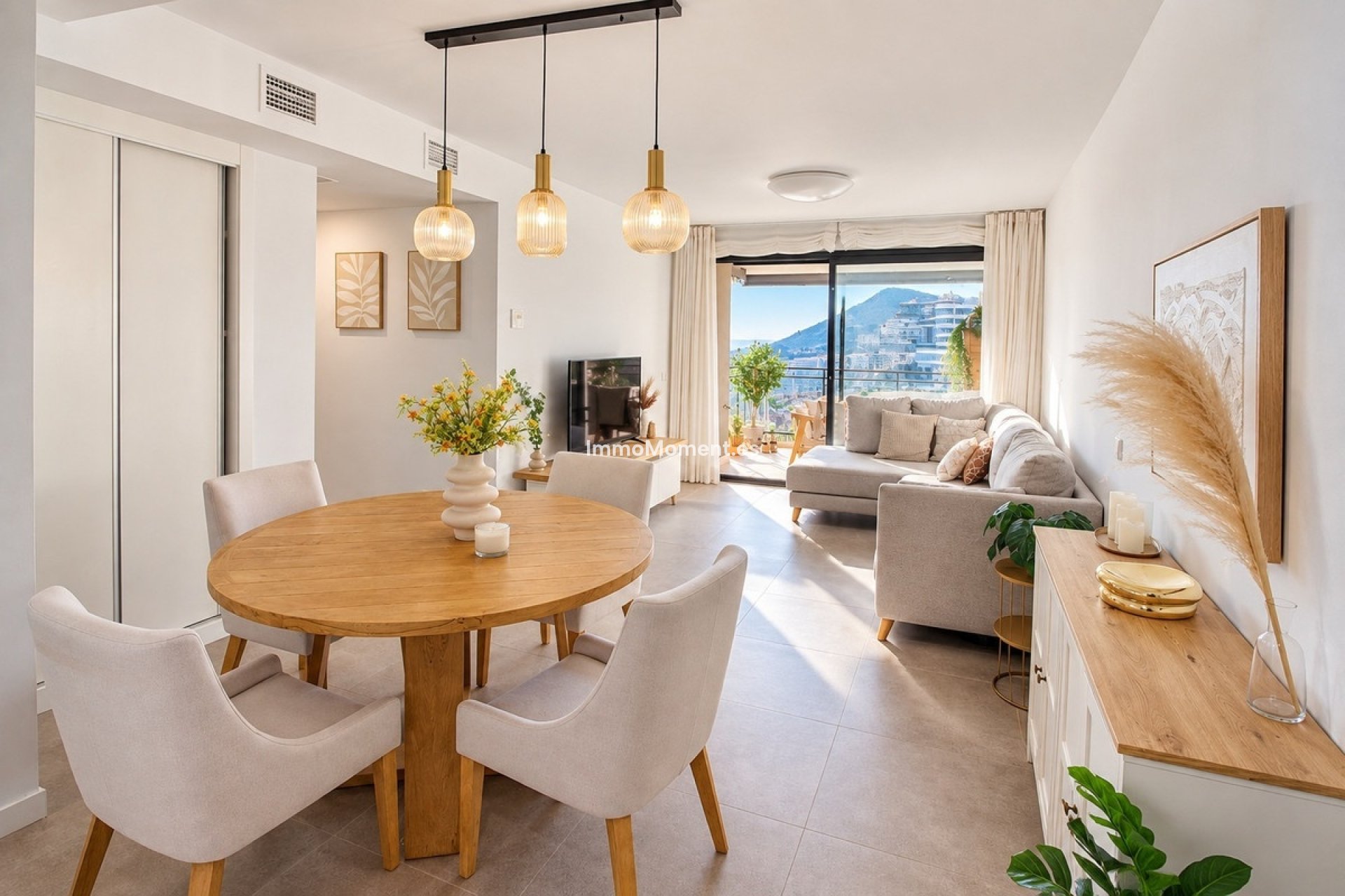 Wiederverkauf - Wohnung - Calpe - Calpe Centro