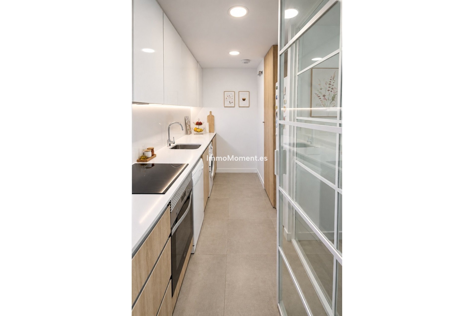 Wiederverkauf - Wohnung - Calpe - Calpe Centro