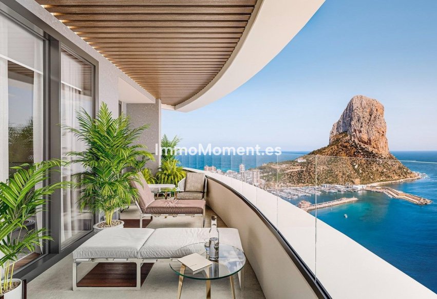 Wiederverkauf - Wohnung - Calpe - Calpe Centro
