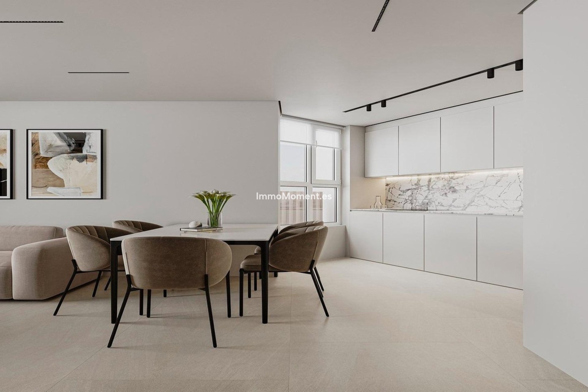 Wiederverkauf - Wohnung - Calpe - Calpe Centro