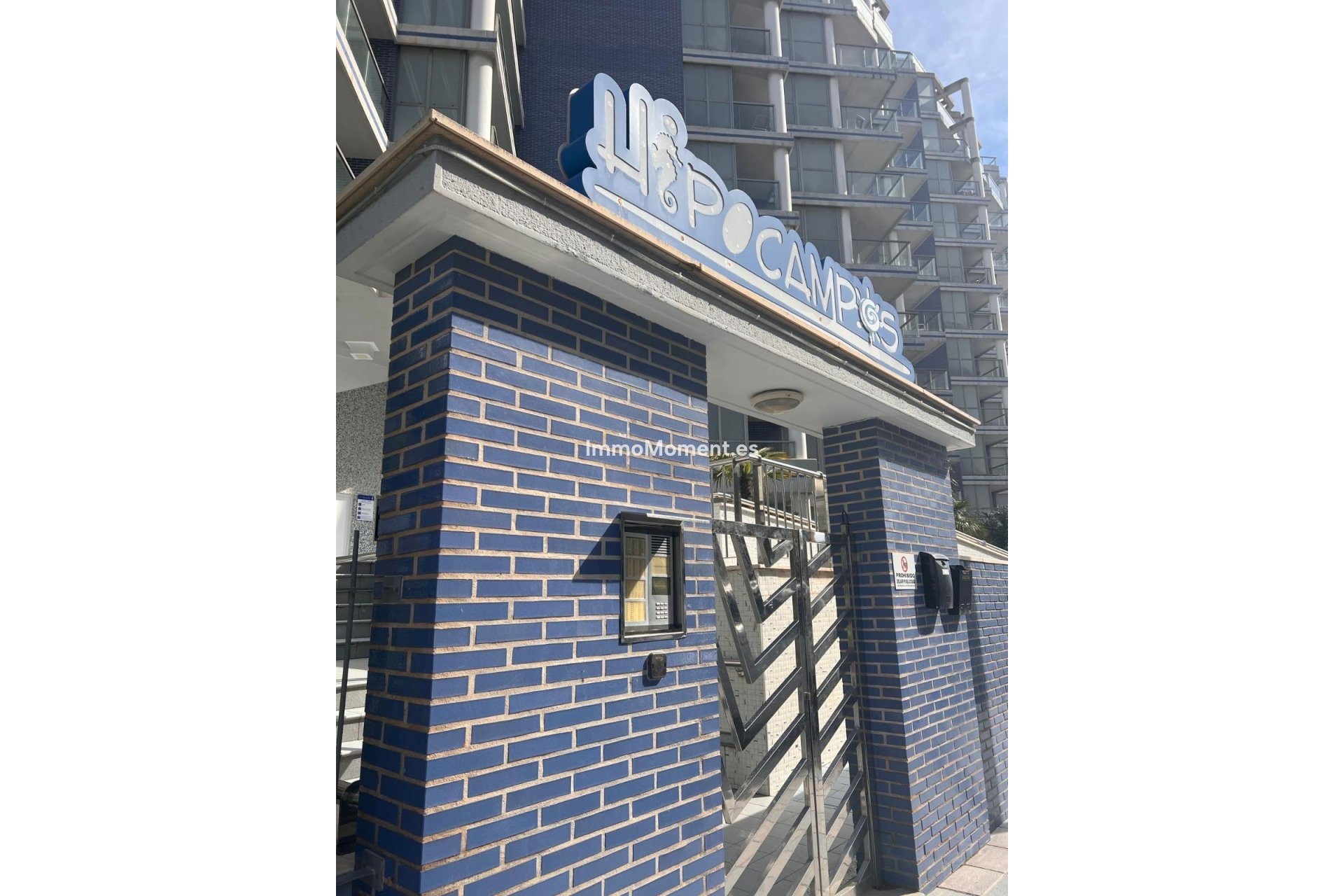 Wiederverkauf - Wohnung - Calpe - Calpe Centro