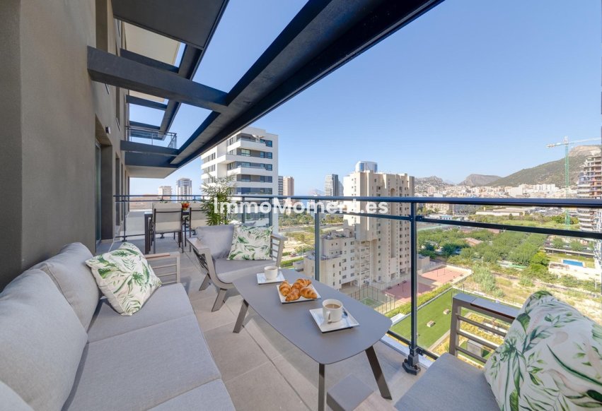 Wiederverkauf - Wohnung - Calpe - Calpe Centro