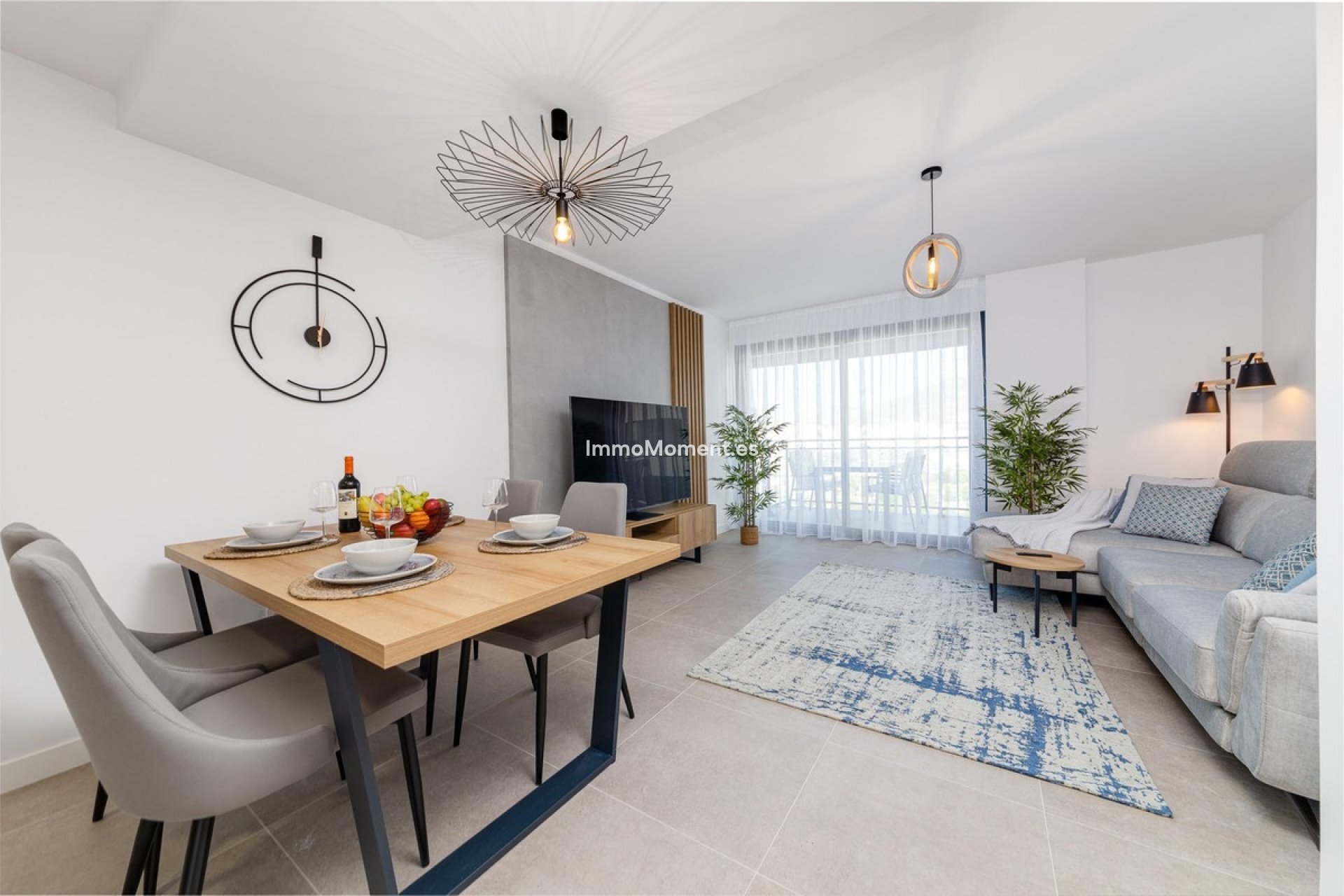 Wiederverkauf - Wohnung - Calpe - Calpe Centro