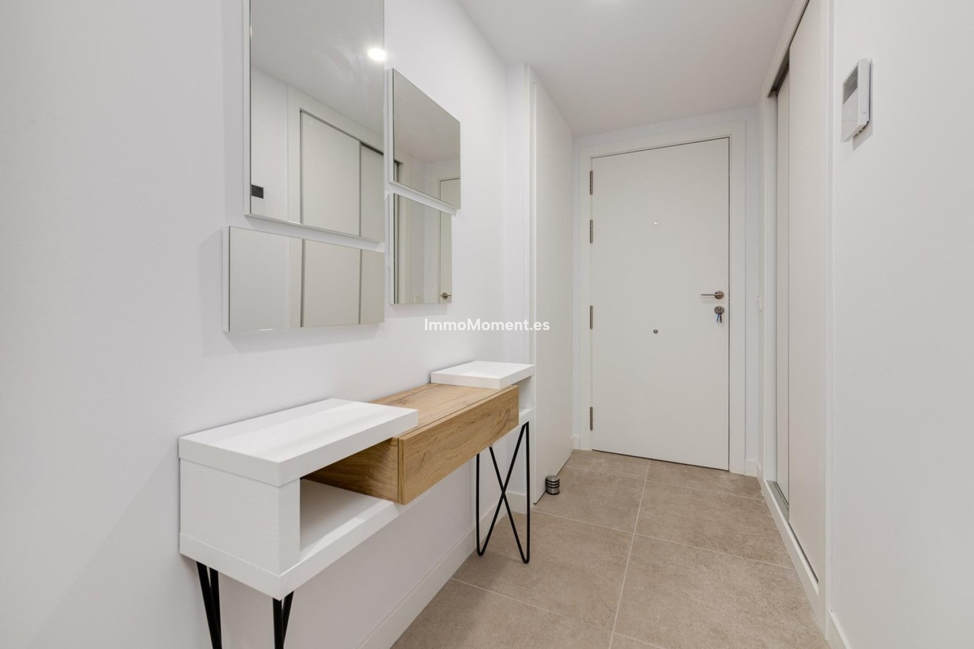 Wiederverkauf - Wohnung - Calpe - Calpe Centro