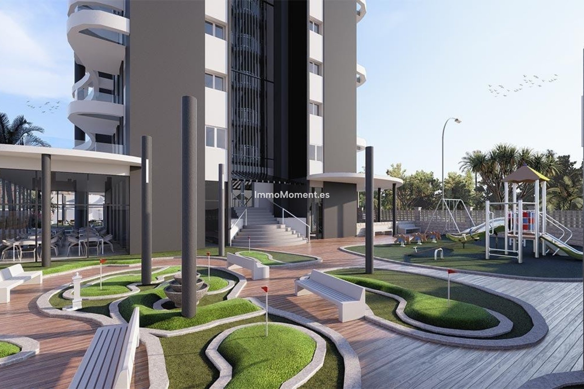 Wiederverkauf - Wohnung - Calpe - Calpe Centro