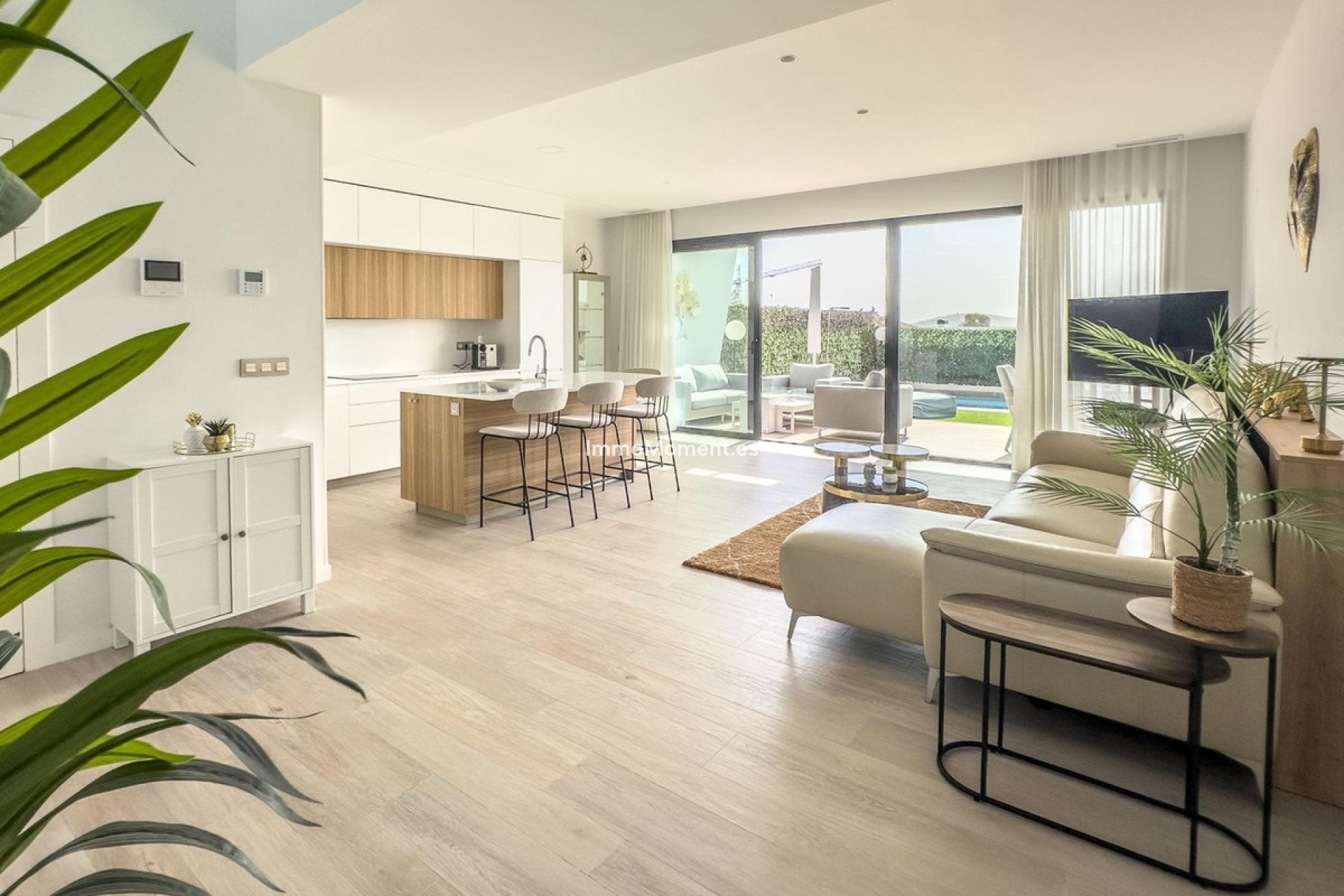 Wiederverkauf - Wohnung - Calpe - Calpe Centro