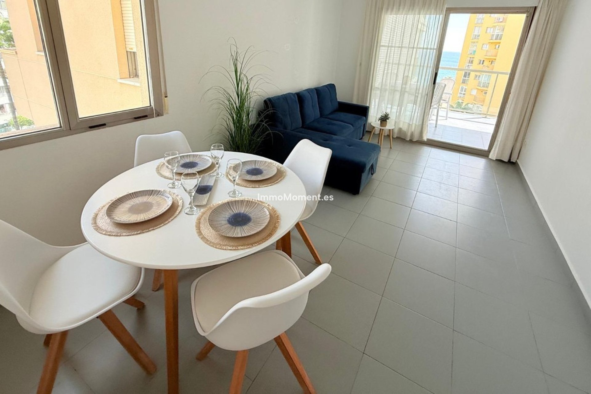 Wiederverkauf - Wohnung - Calpe - Calpe Centro
