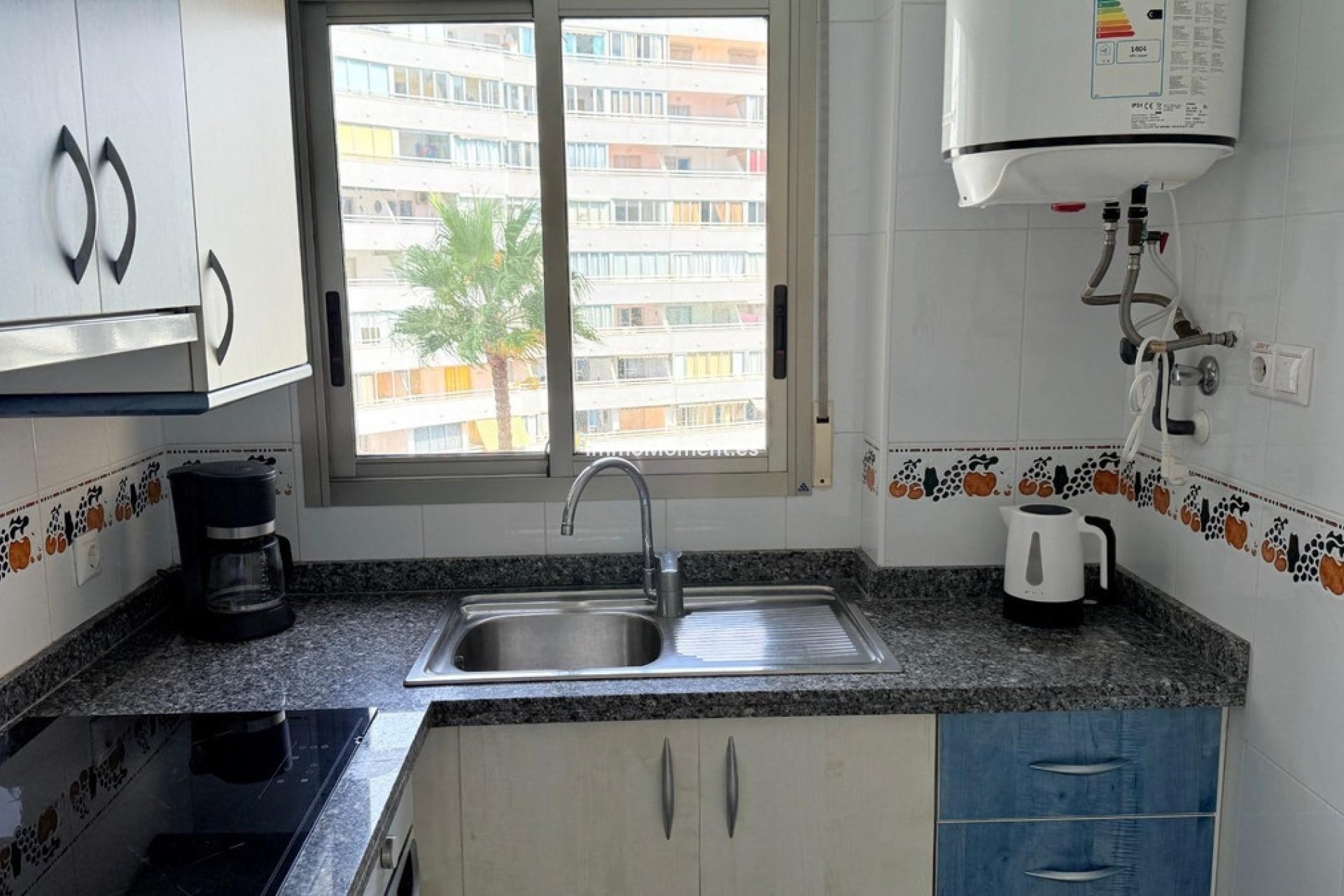 Wiederverkauf - Wohnung - Calpe - Calpe Centro