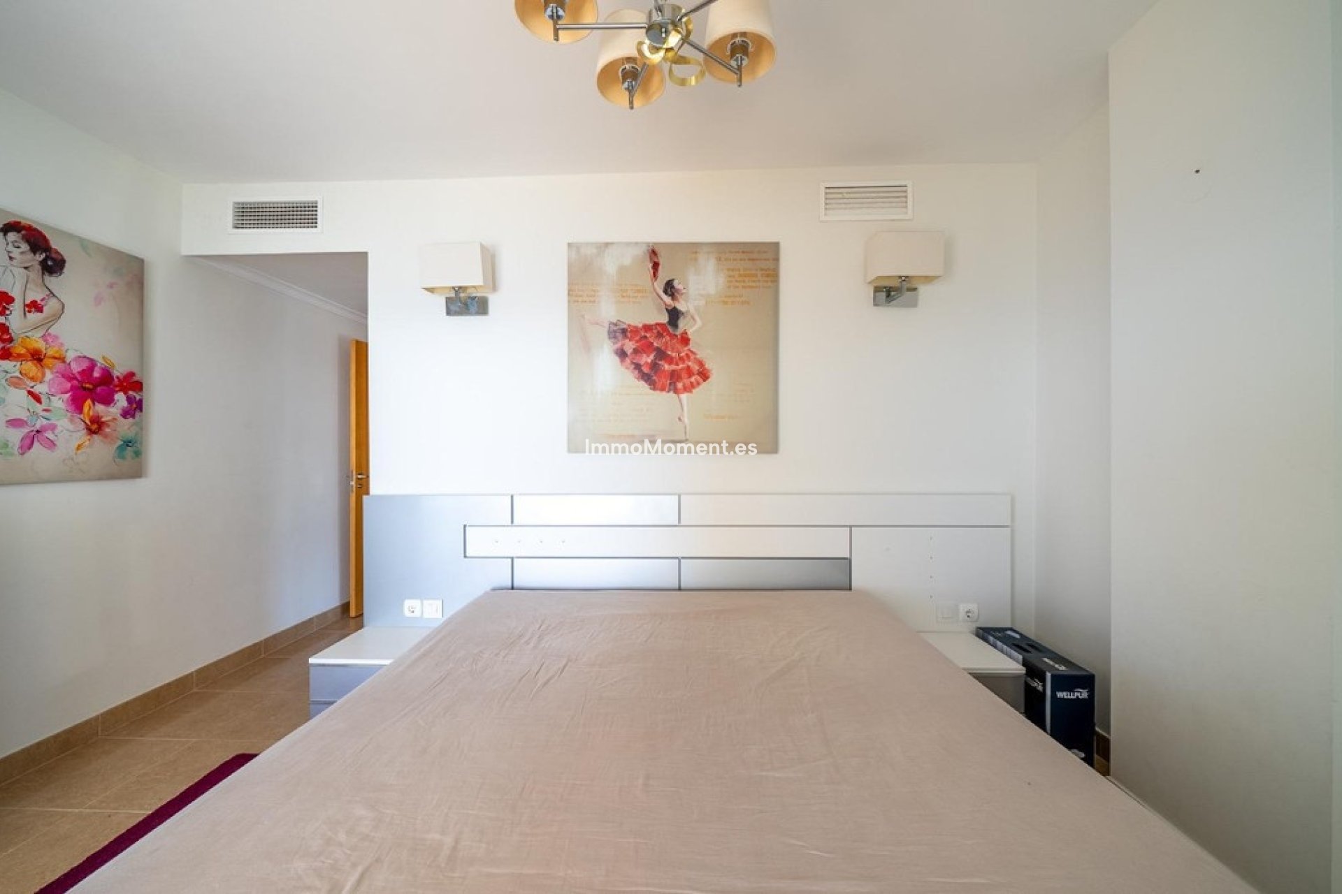 Wiederverkauf - Wohnung - Calpe - Calpe Centro