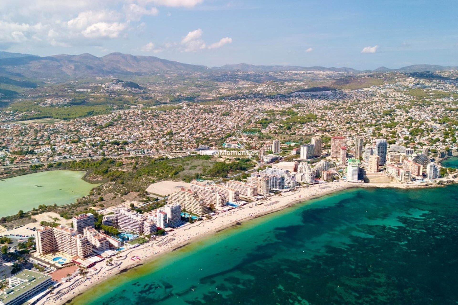 Wiederverkauf - Wohnung - Calpe - Calpe Centro