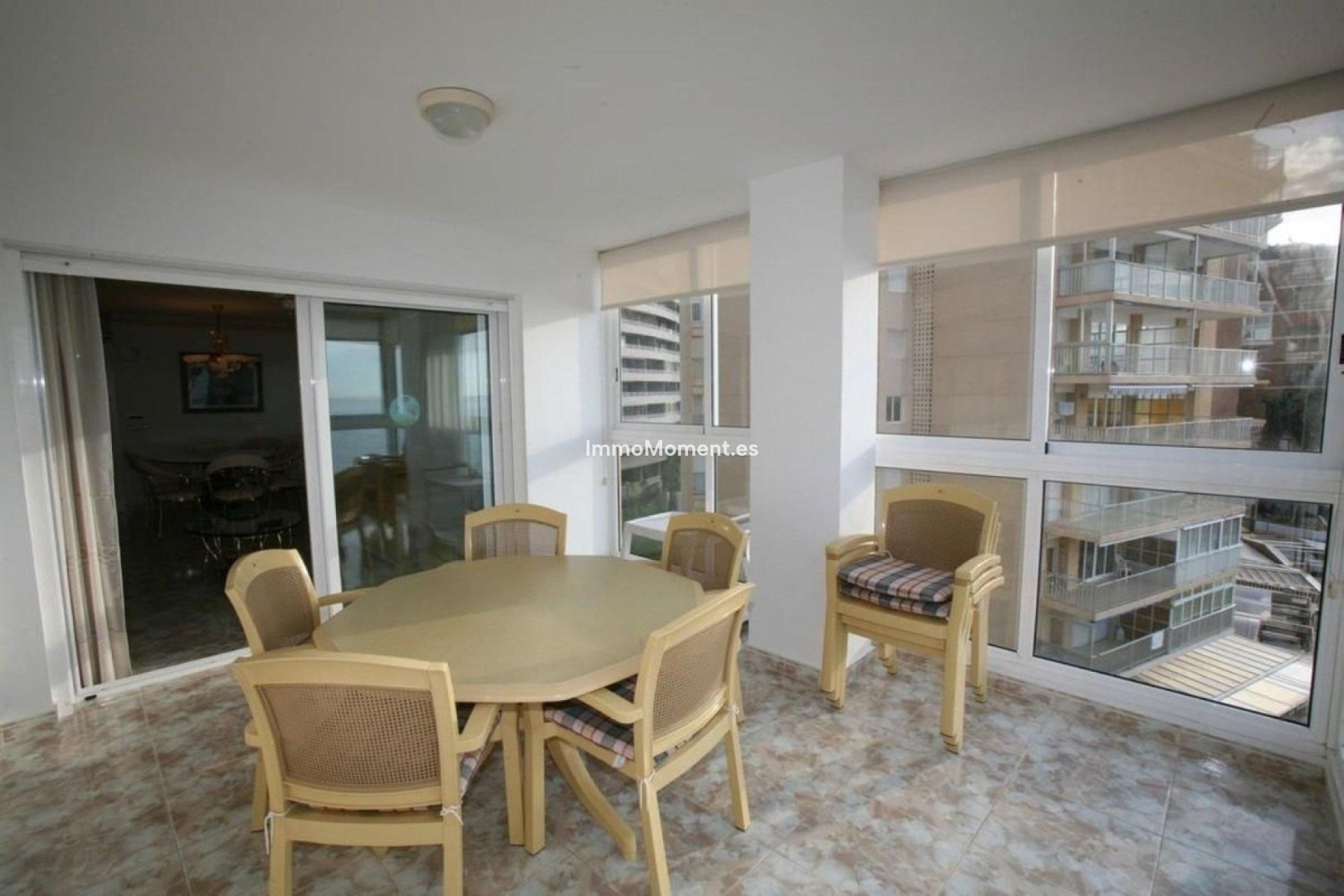 Wiederverkauf - Wohnung - Calpe - Calpe Centro