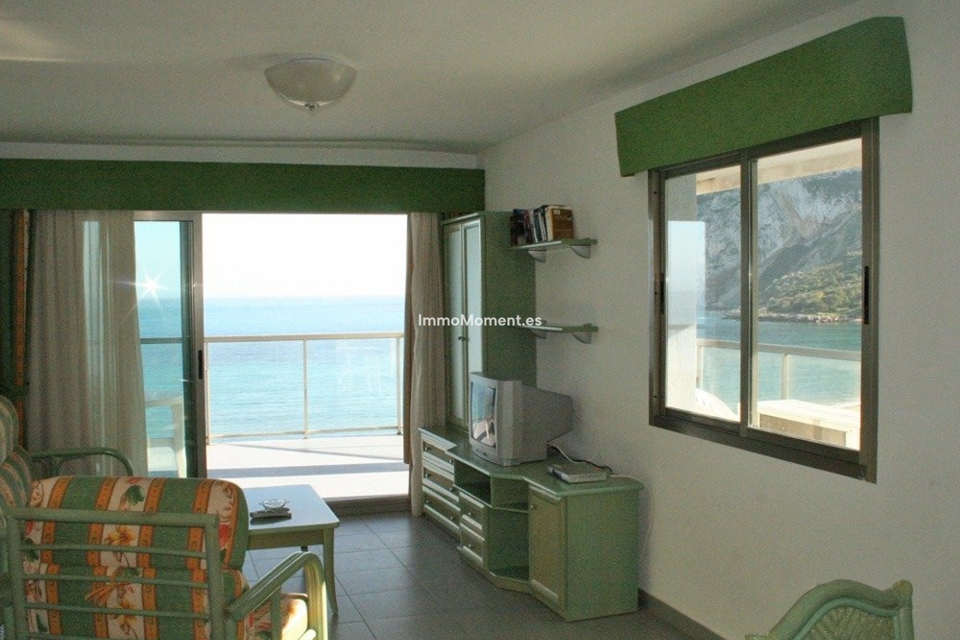 Wiederverkauf - Wohnung - Calpe - Calpe Centro