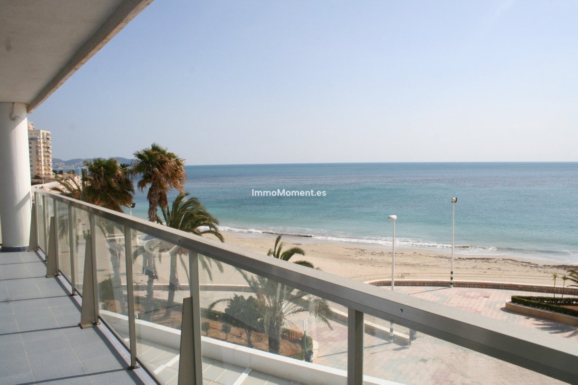 Wiederverkauf - Wohnung - Calpe - Calpe Centro