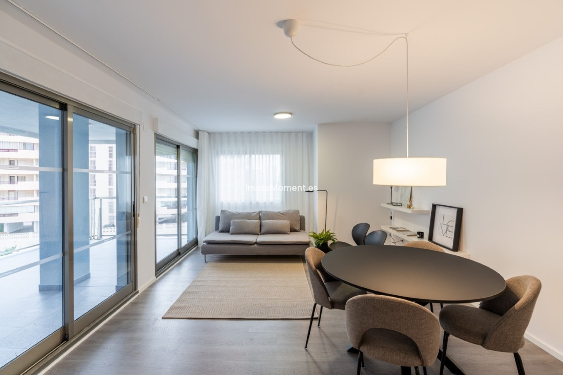 Wiederverkauf - Wohnung - Calpe - Calpe Centro