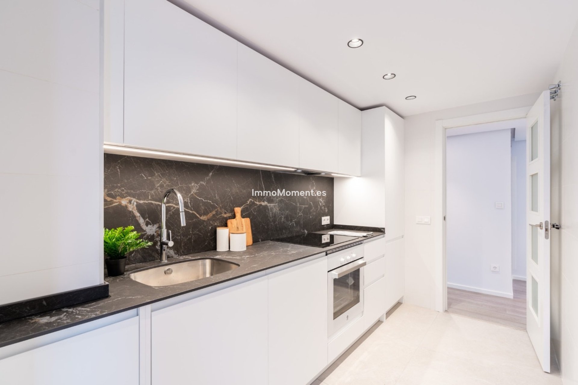 Wiederverkauf - Wohnung - Calpe - Calpe Centro