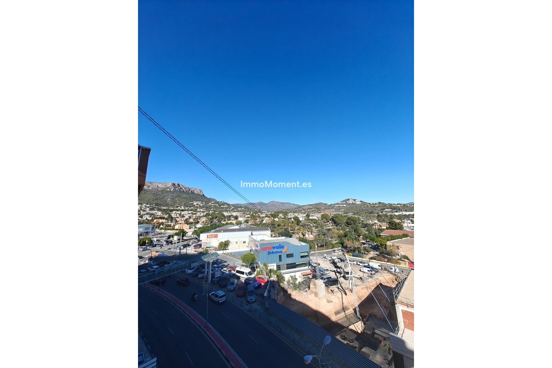 Wiederverkauf - Wohnung - Calpe - Calpe Centro