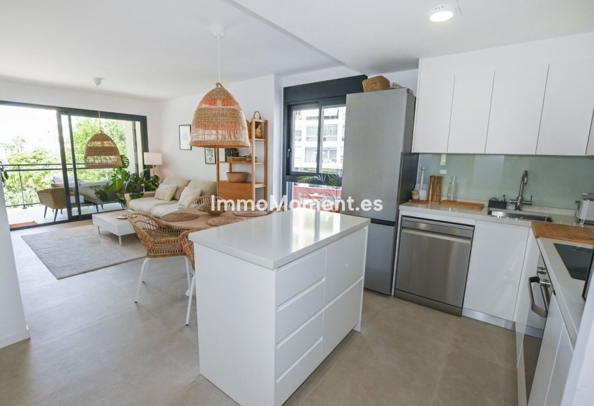 Wiederverkauf - Wohnung - Calpe - Calpe Centro