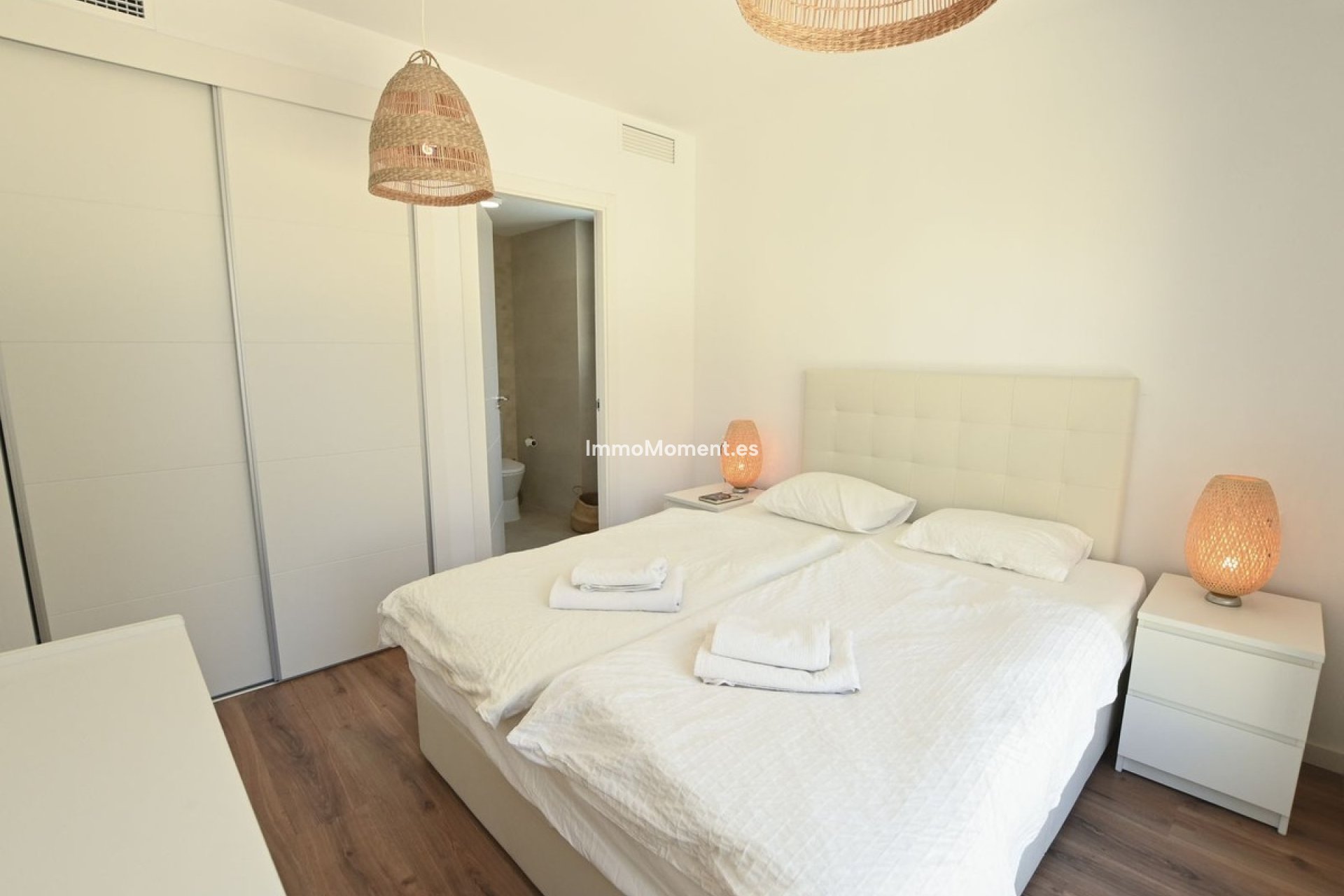 Wiederverkauf - Wohnung - Calpe - Calpe Centro