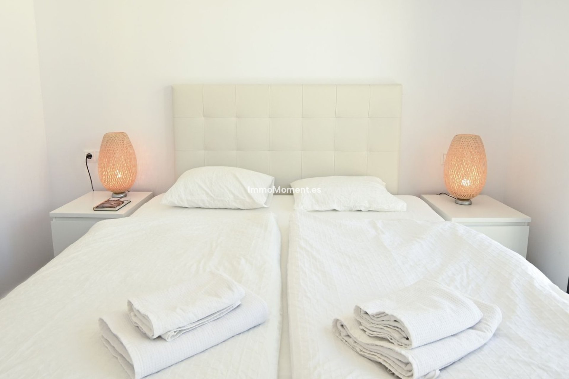 Wiederverkauf - Wohnung - Calpe - Calpe Centro