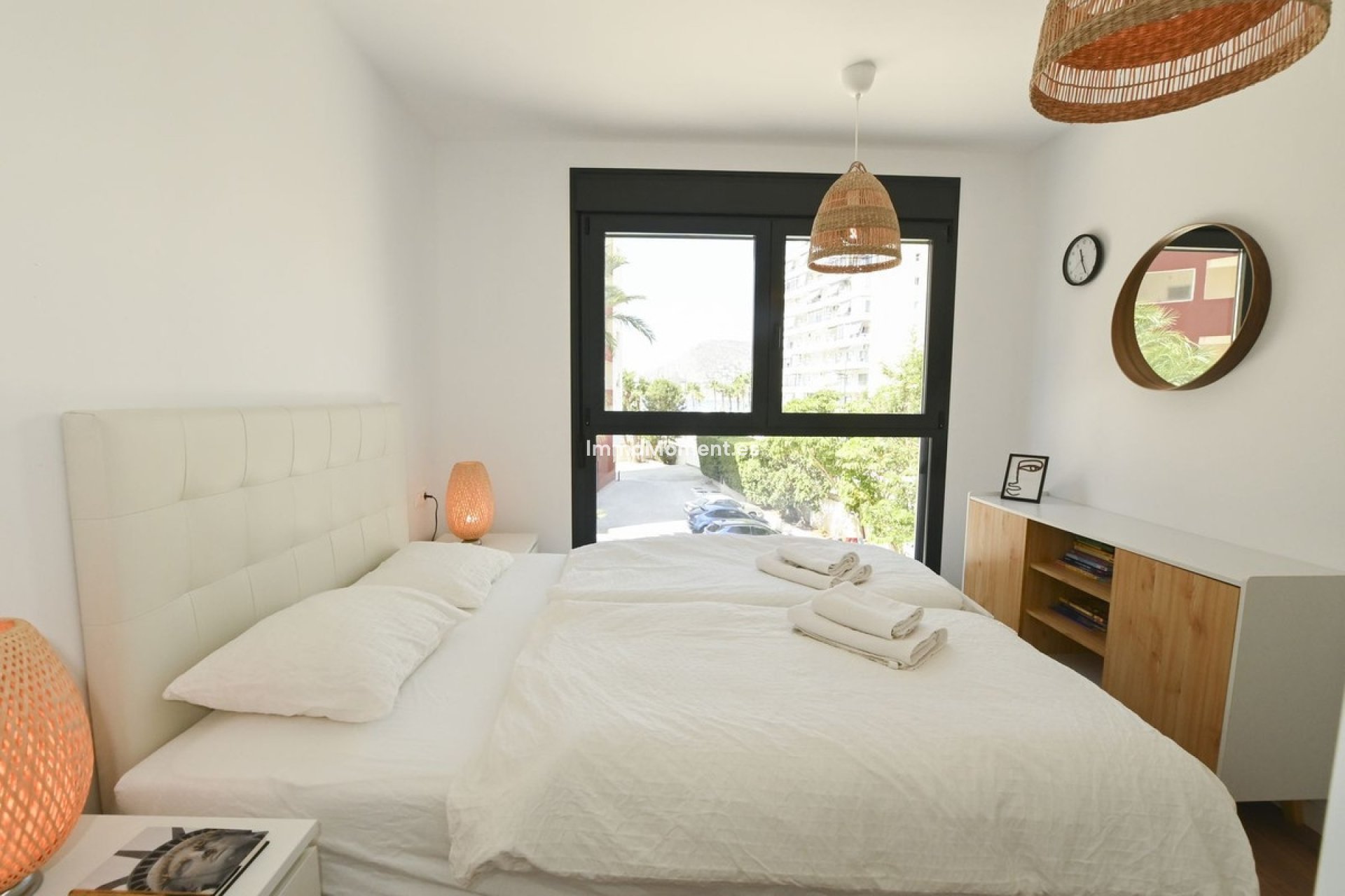 Wiederverkauf - Wohnung - Calpe - Calpe Centro
