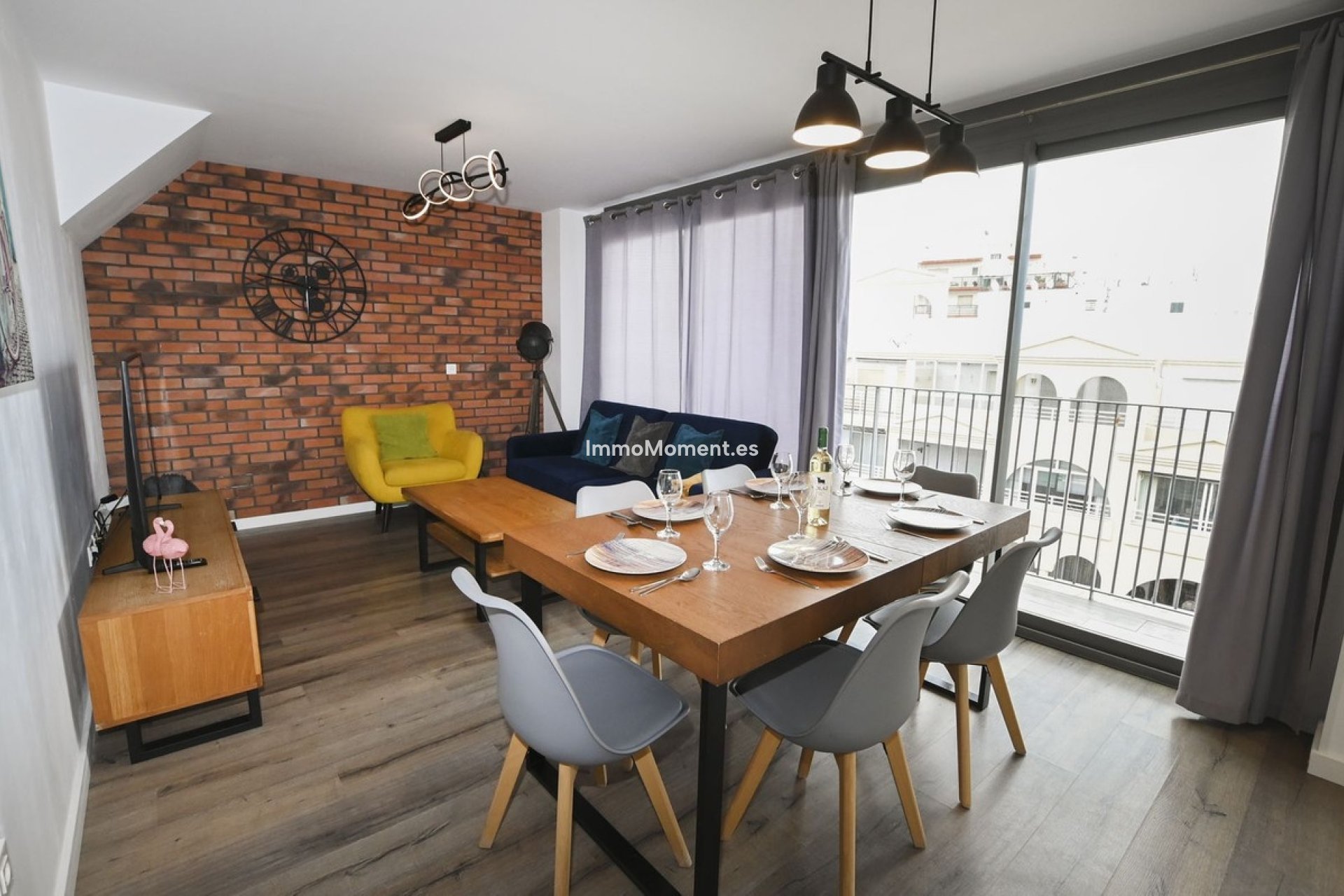 Wiederverkauf - Wohnung - Calpe - Calpe Centro