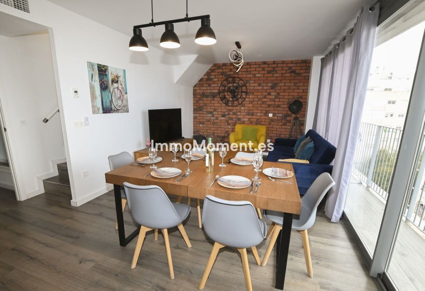 Wiederverkauf - Wohnung - Calpe - Calpe Centro