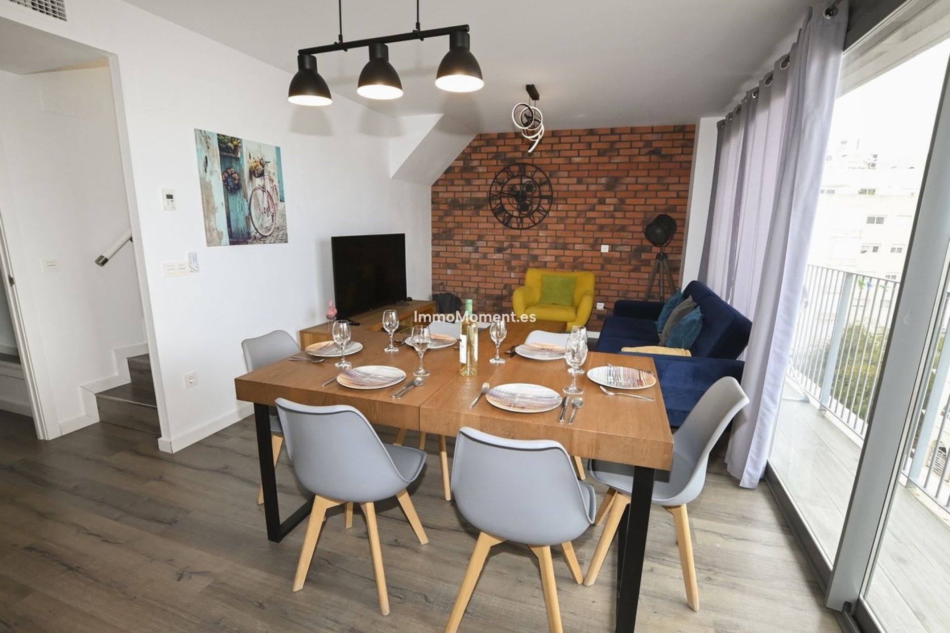 Wiederverkauf - Wohnung - Calpe - Calpe Centro