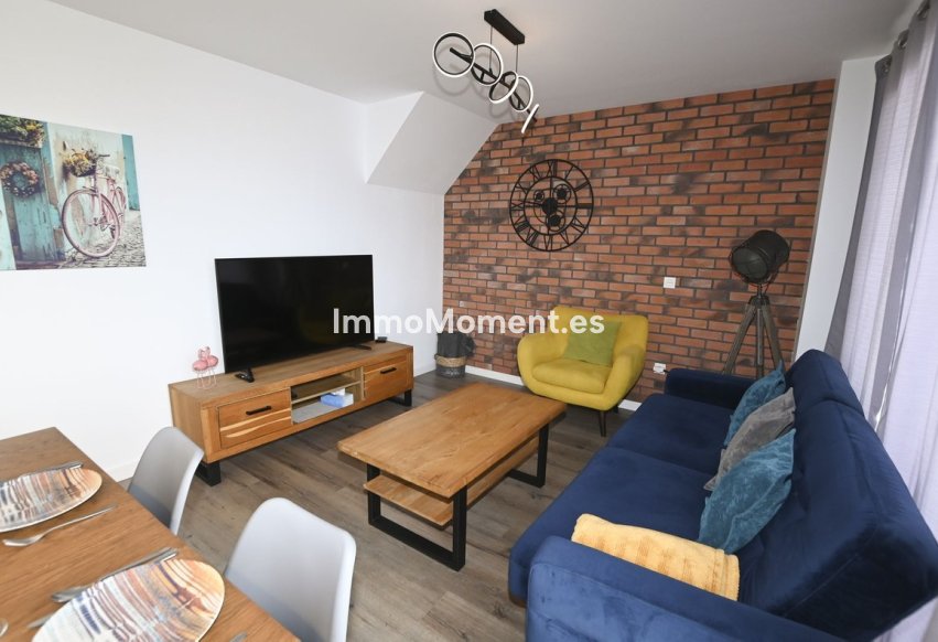 Wiederverkauf - Wohnung - Calpe - Calpe Centro