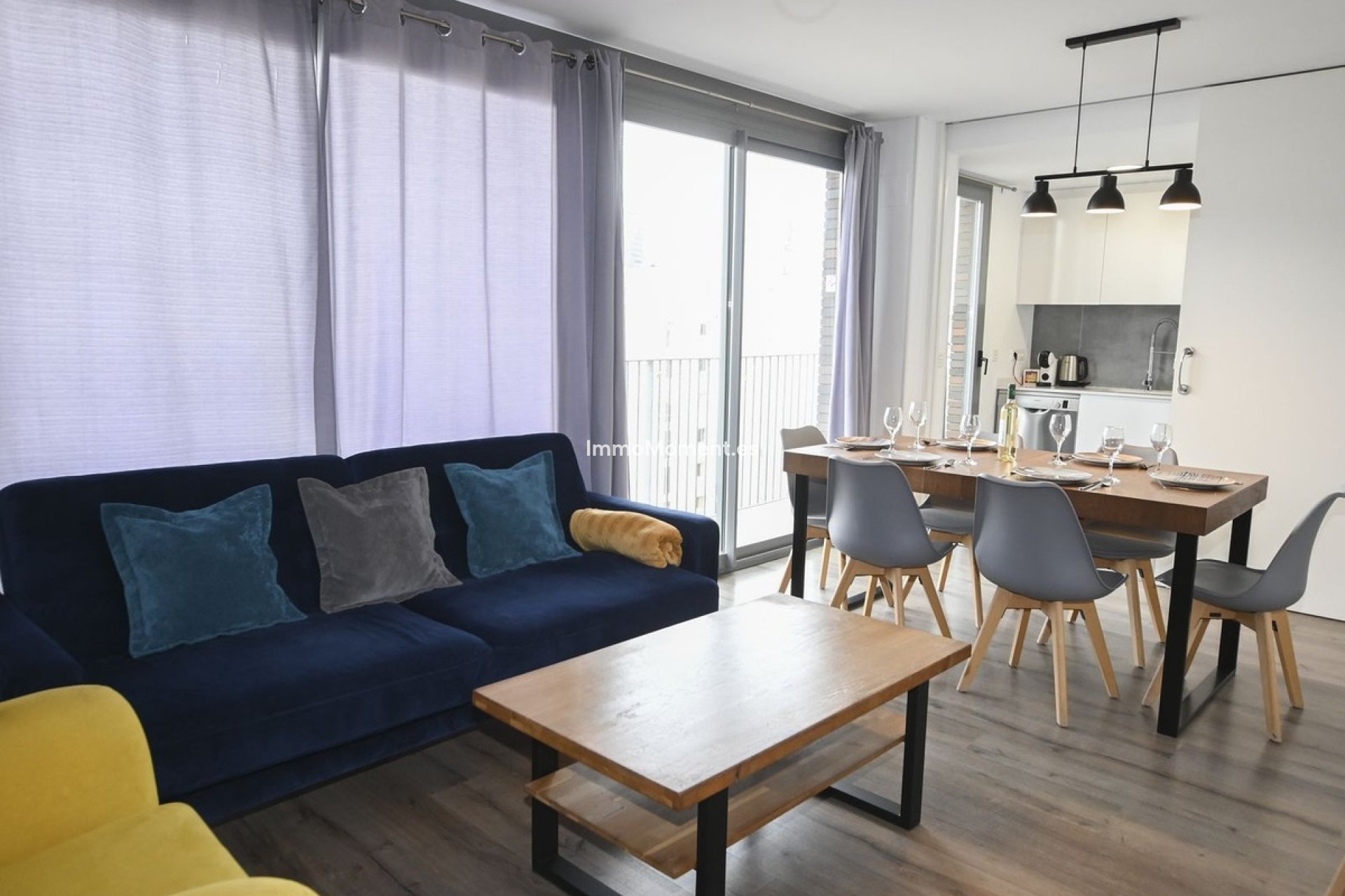 Wiederverkauf - Wohnung - Calpe - Calpe Centro