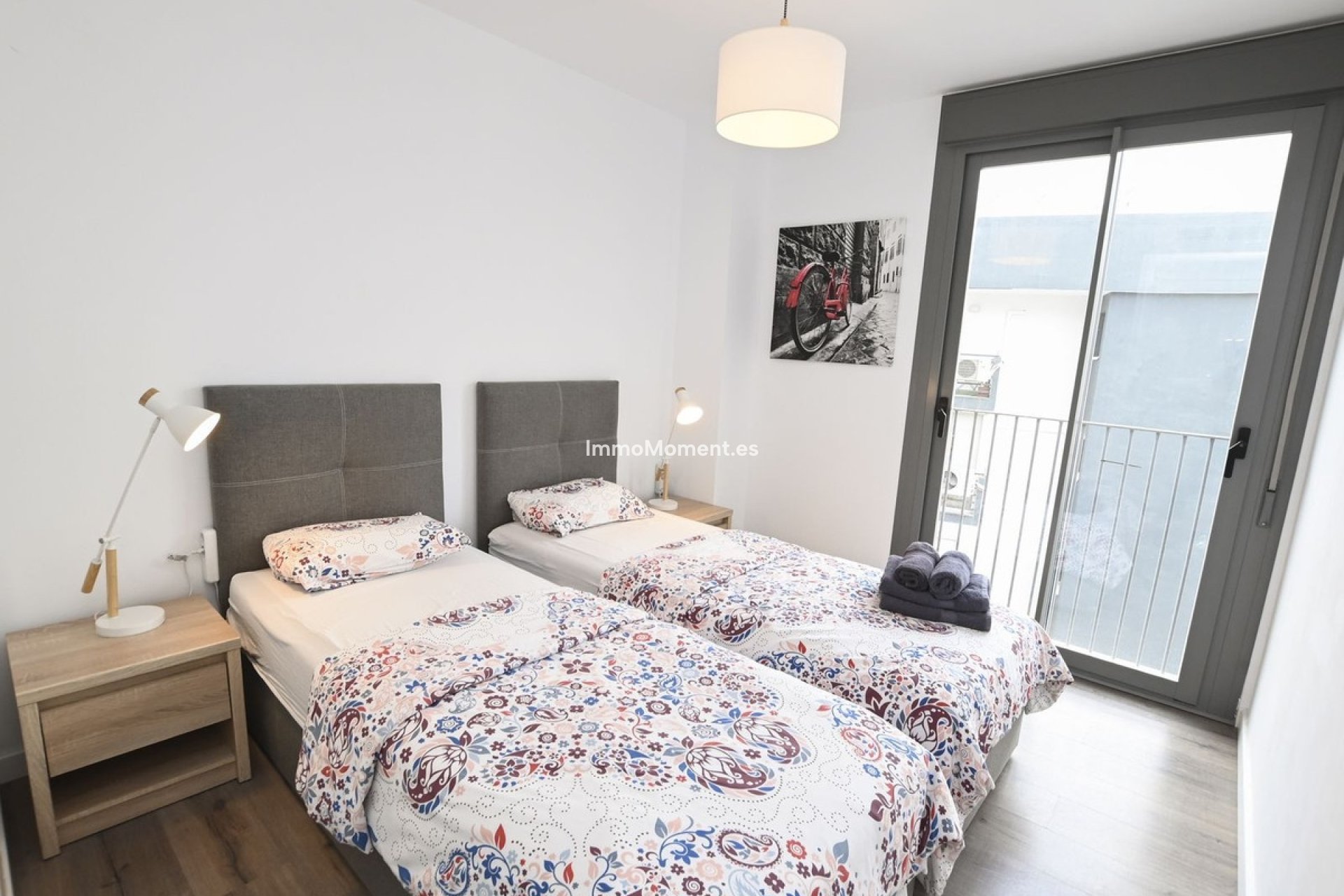 Wiederverkauf - Wohnung - Calpe - Calpe Centro