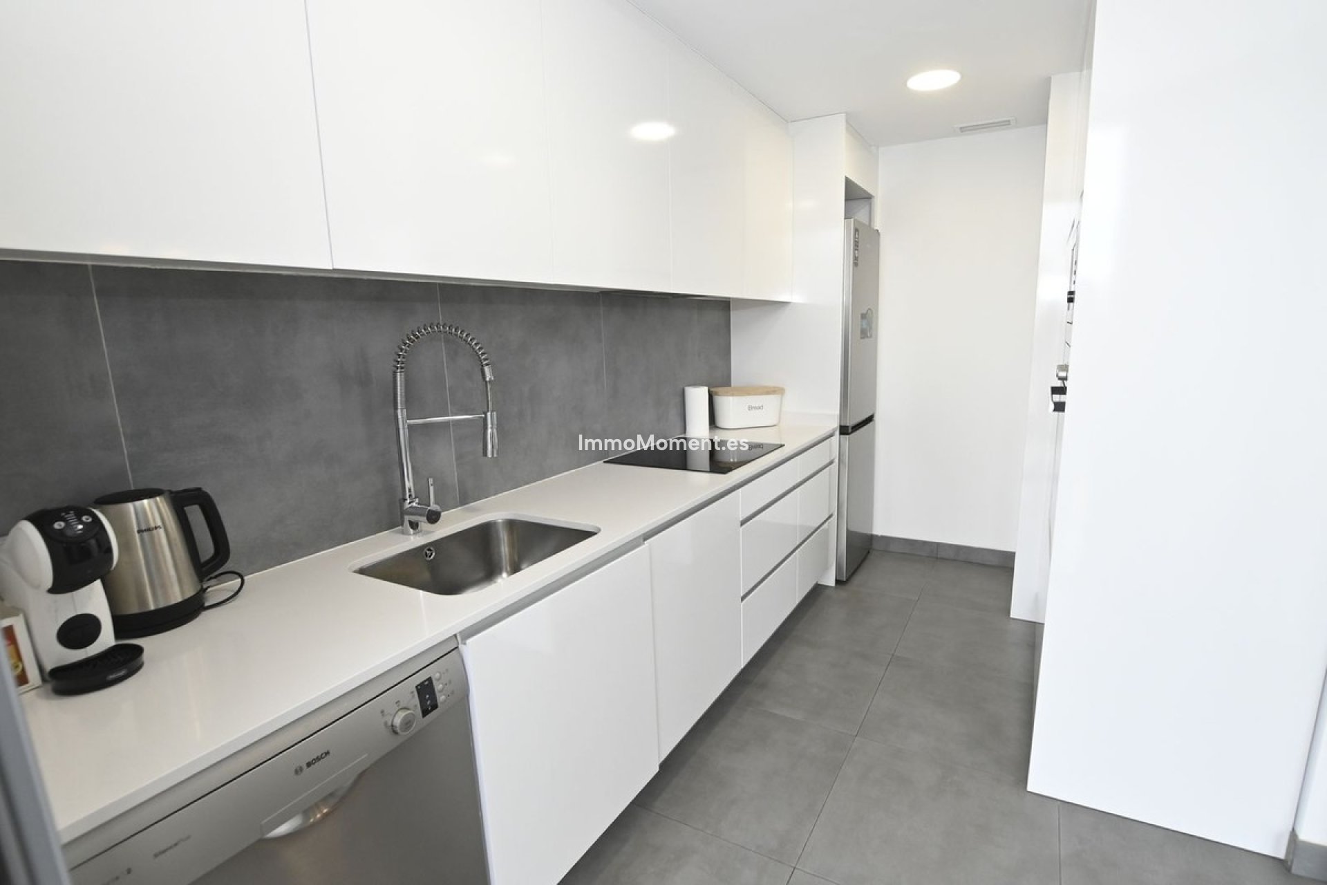 Wiederverkauf - Wohnung - Calpe - Calpe Centro