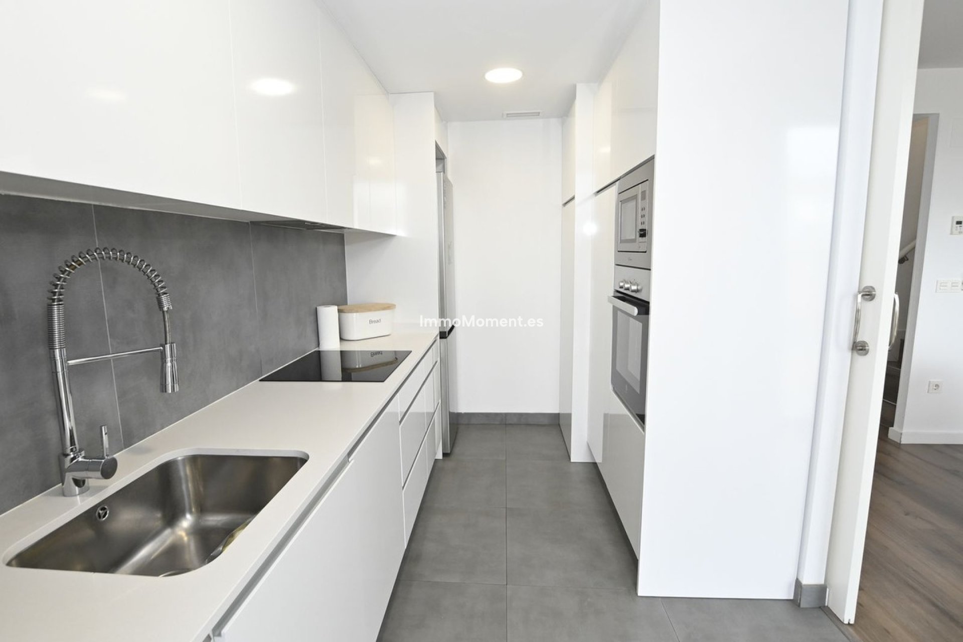 Wiederverkauf - Wohnung - Calpe - Calpe Centro