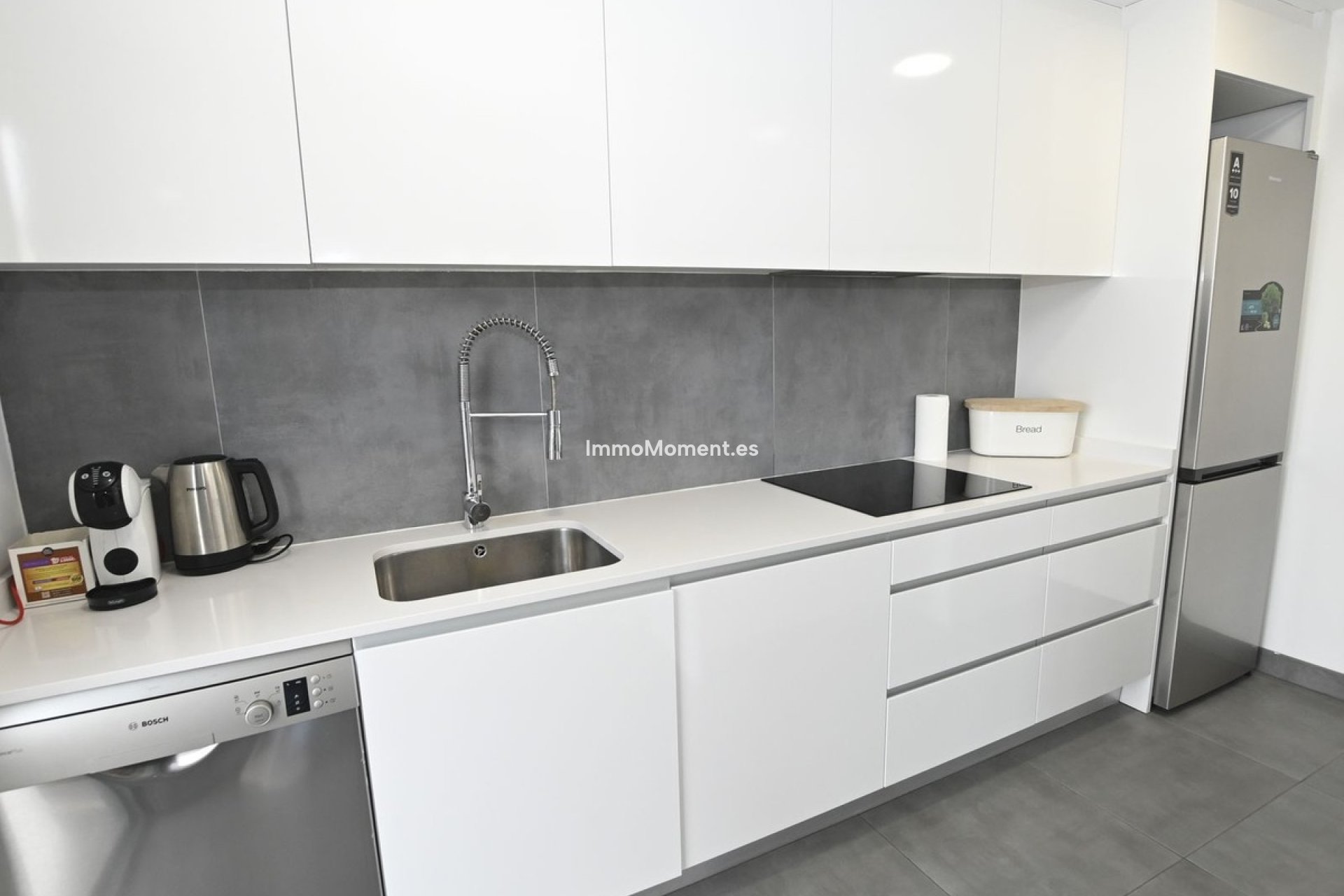 Wiederverkauf - Wohnung - Calpe - Calpe Centro