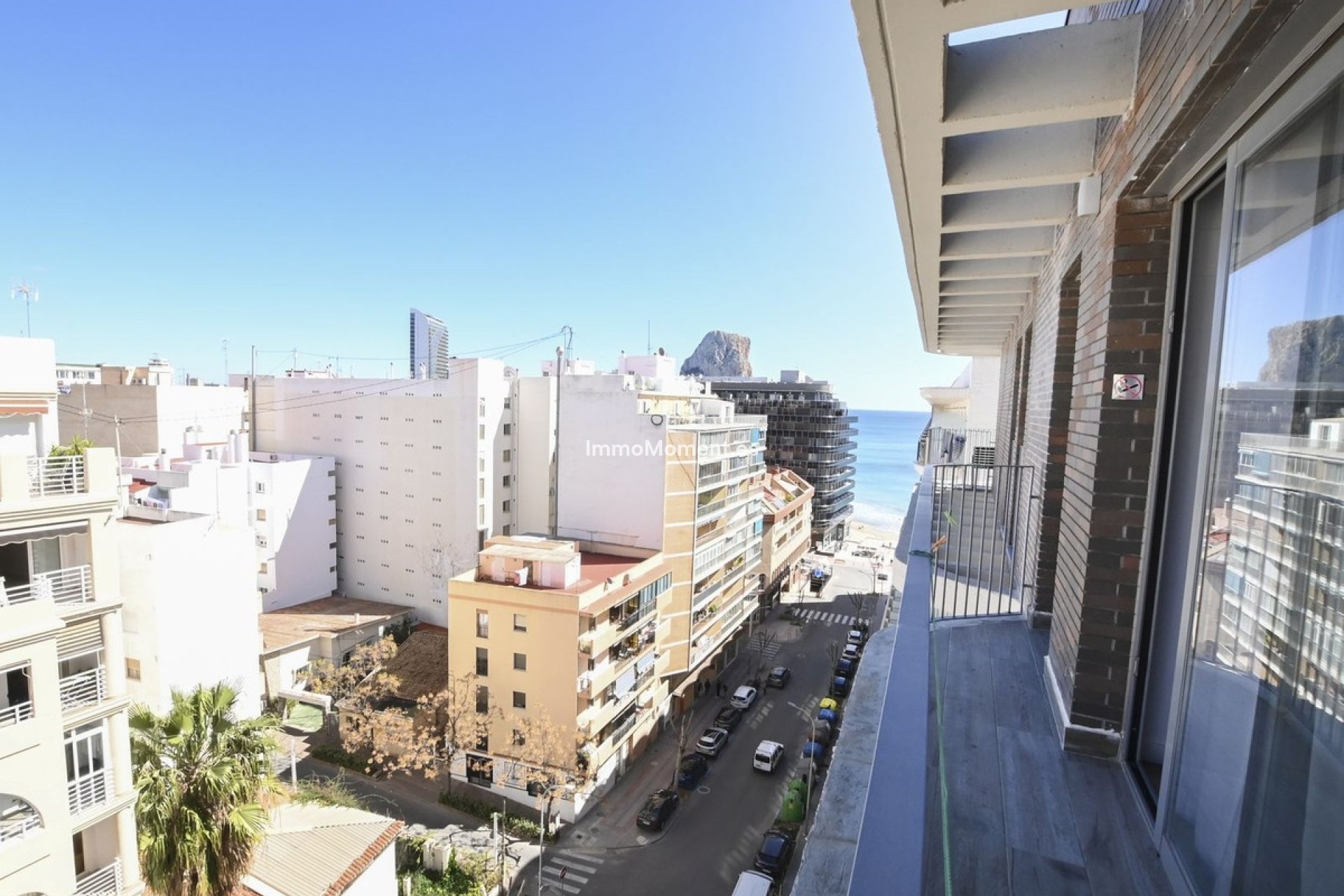 Wiederverkauf - Wohnung - Calpe - Calpe Centro
