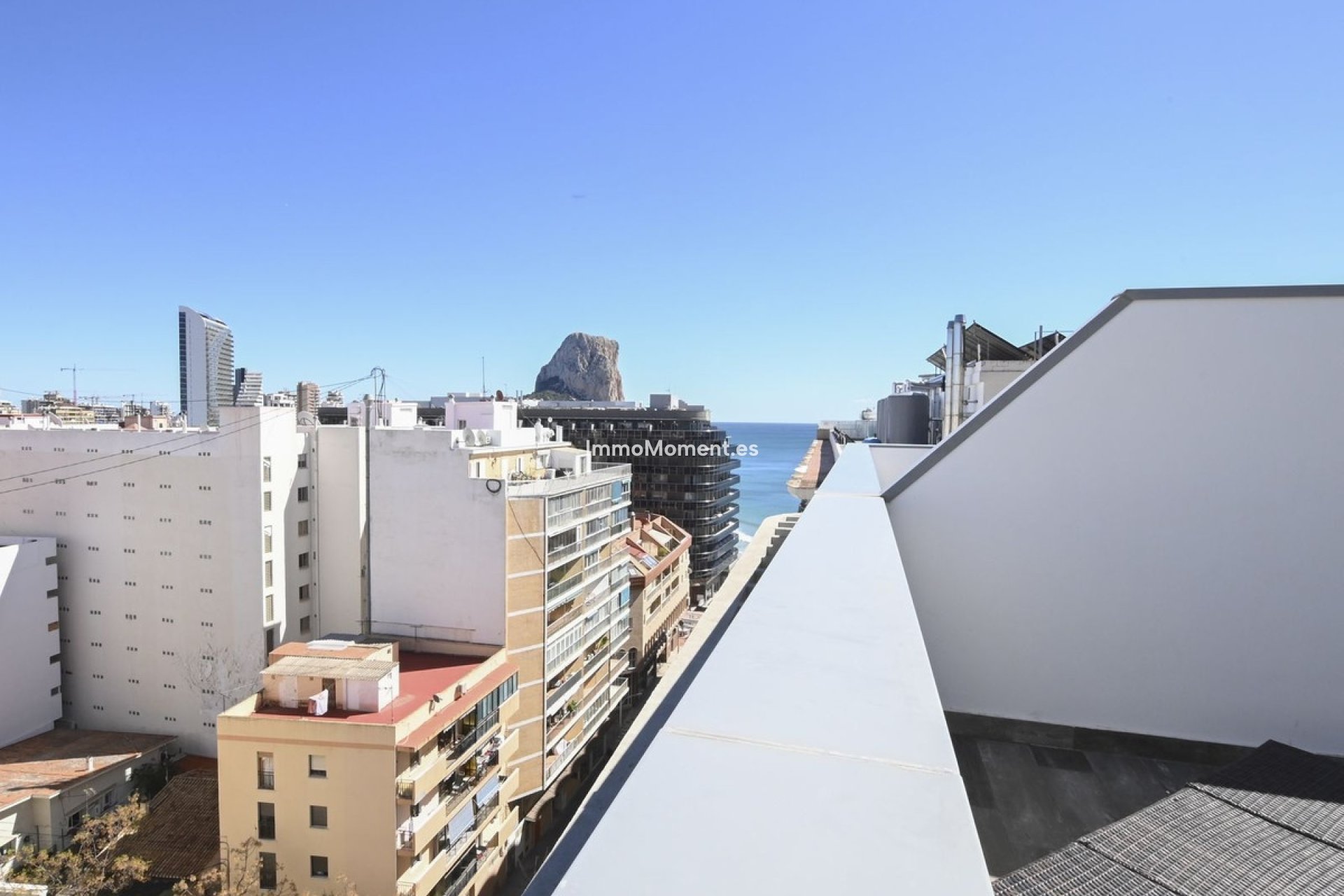 Wiederverkauf - Wohnung - Calpe - Calpe Centro