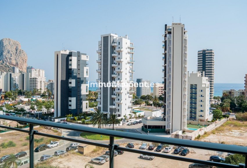 Wiederverkauf - Wohnung - Calpe - Calpe Centro