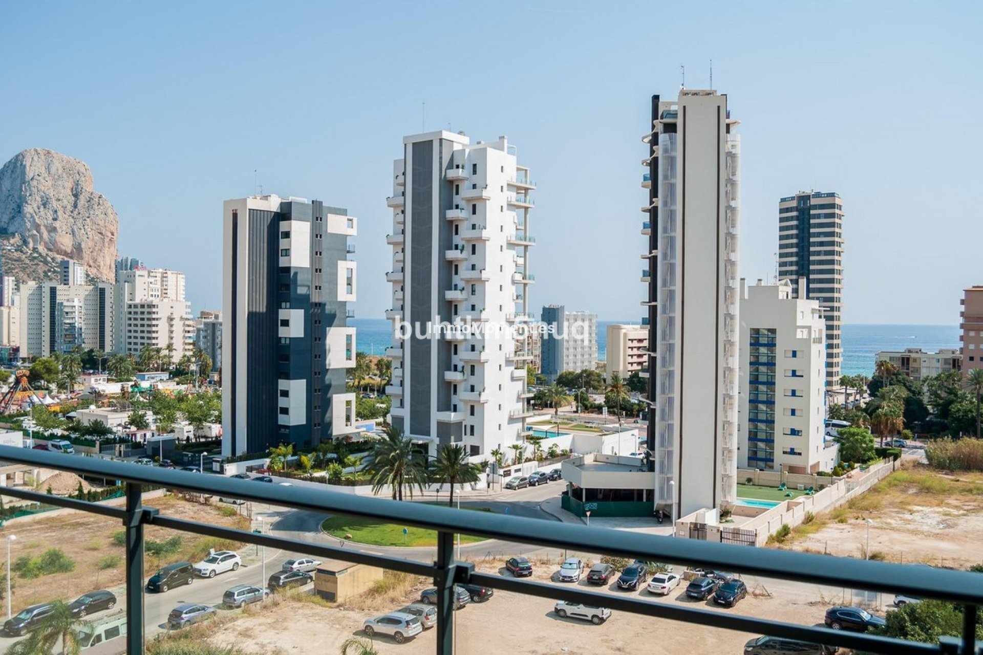 Wiederverkauf - Wohnung - Calpe - Calpe Centro