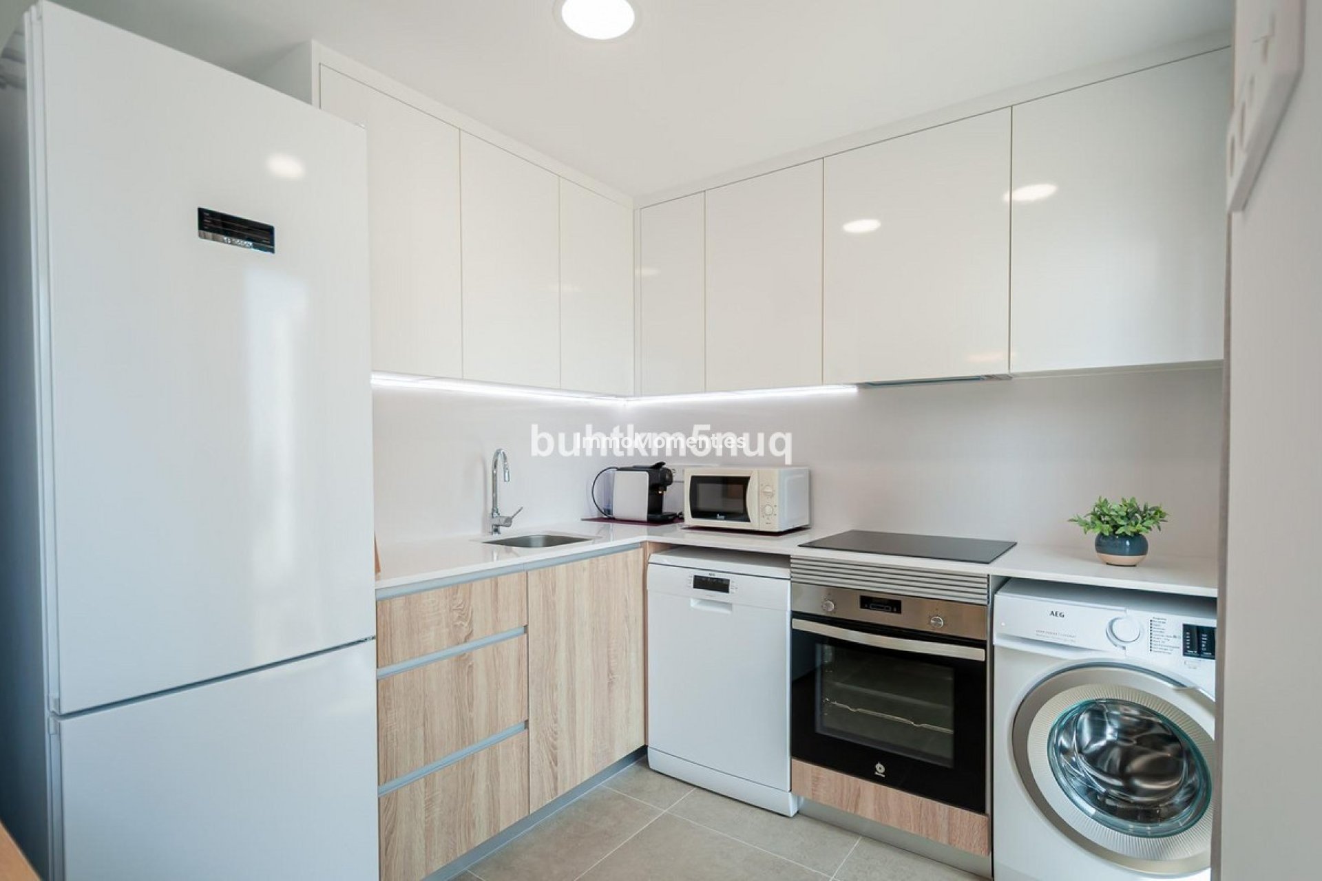 Wiederverkauf - Wohnung - Calpe - Calpe Centro