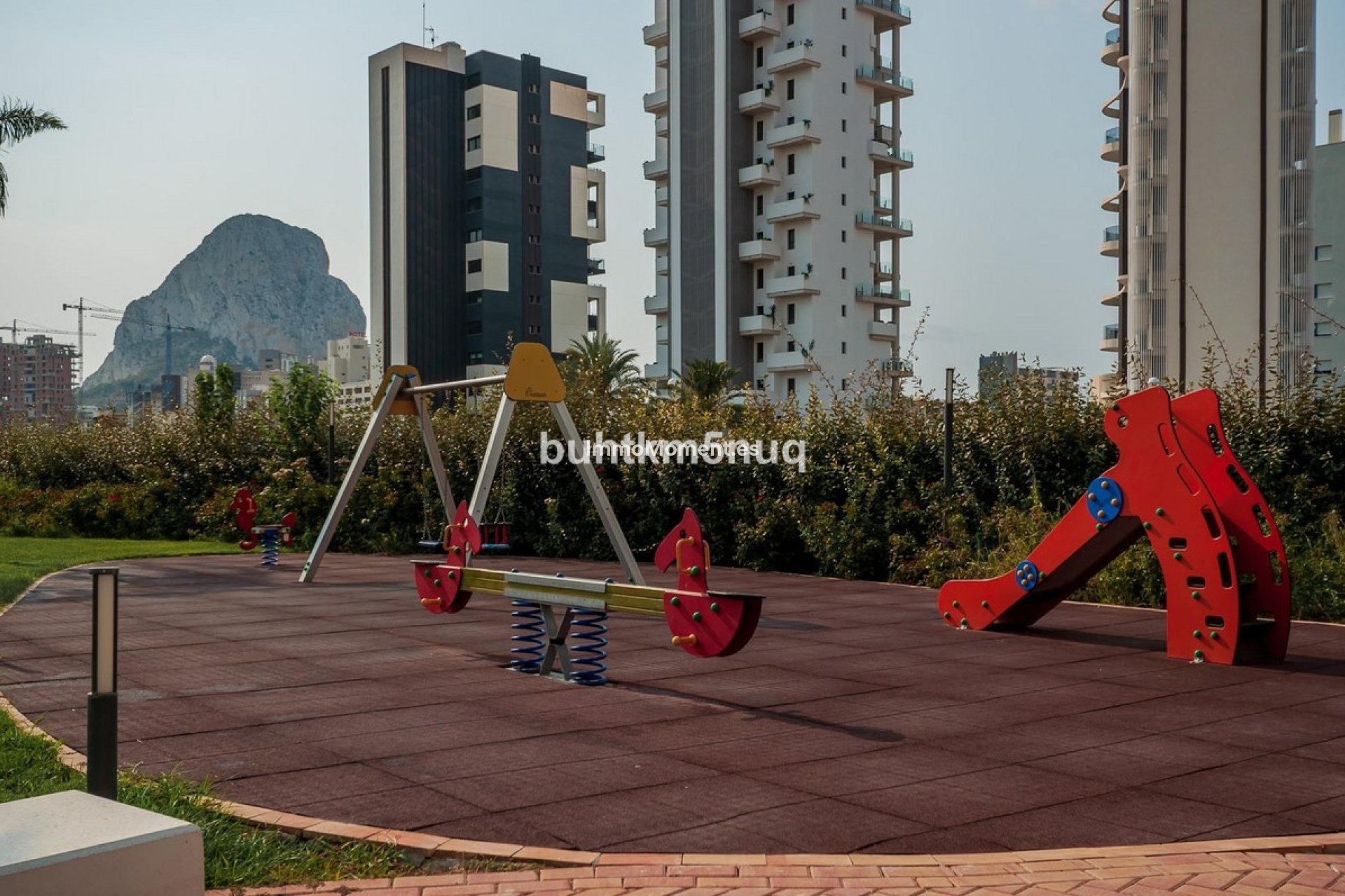 Wiederverkauf - Wohnung - Calpe - Calpe Centro