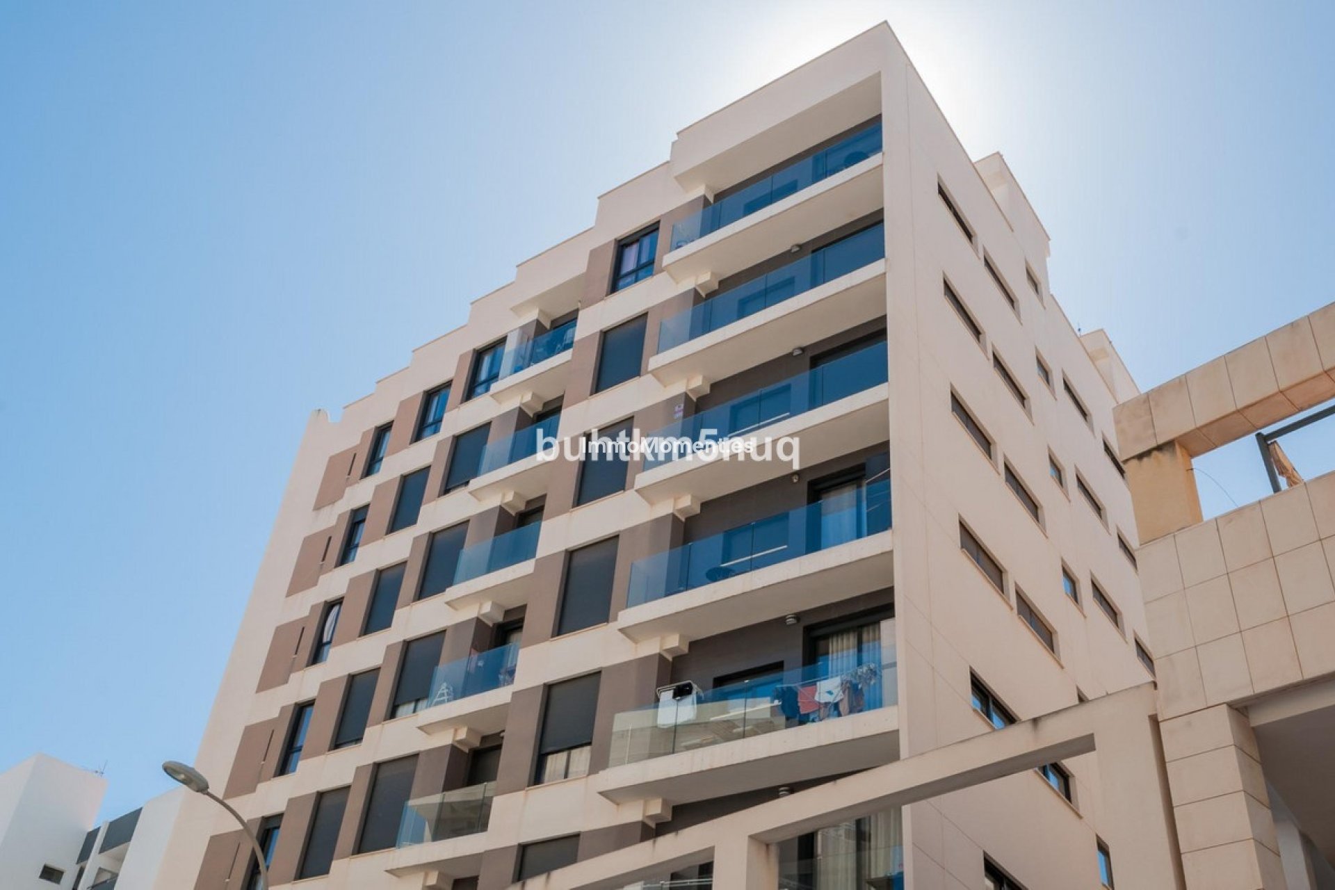 Wiederverkauf - Wohnung - Calpe - Calpe Centro