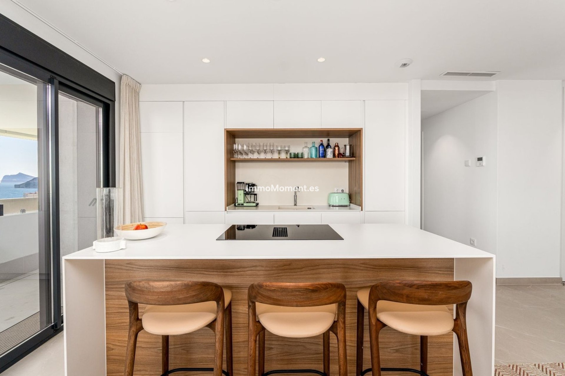 Wiederverkauf - Wohnung - Calpe - Calpe Centro