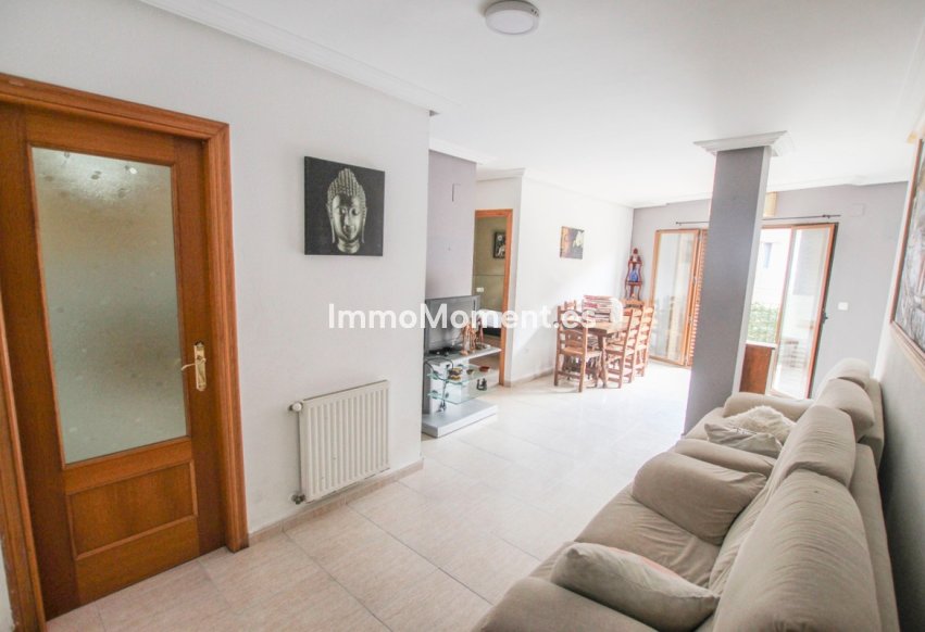 Wiederverkauf - Wohnung - Calpe - Calpe Centro