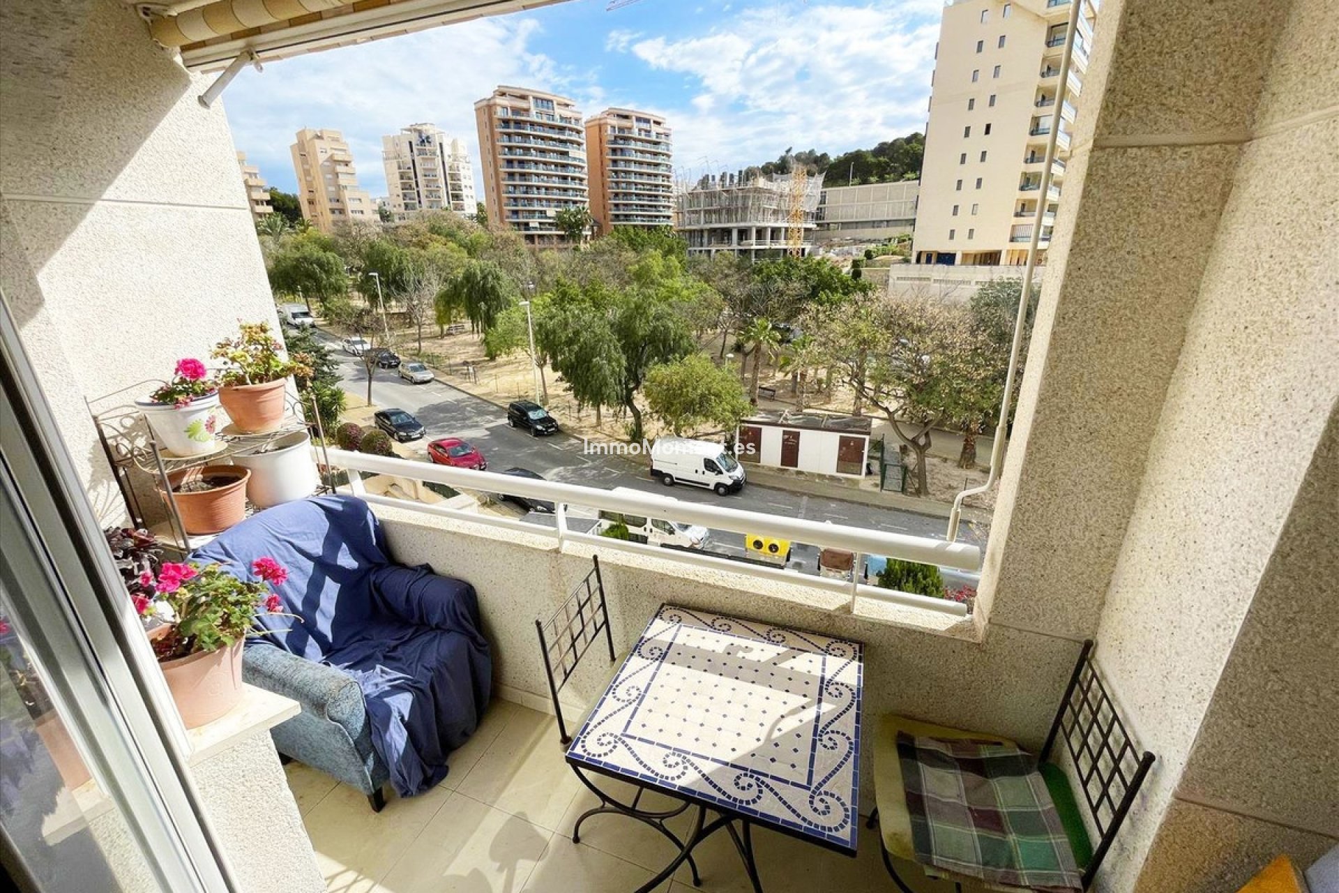 Wiederverkauf - Wohnung - Calpe - Calpe Centro