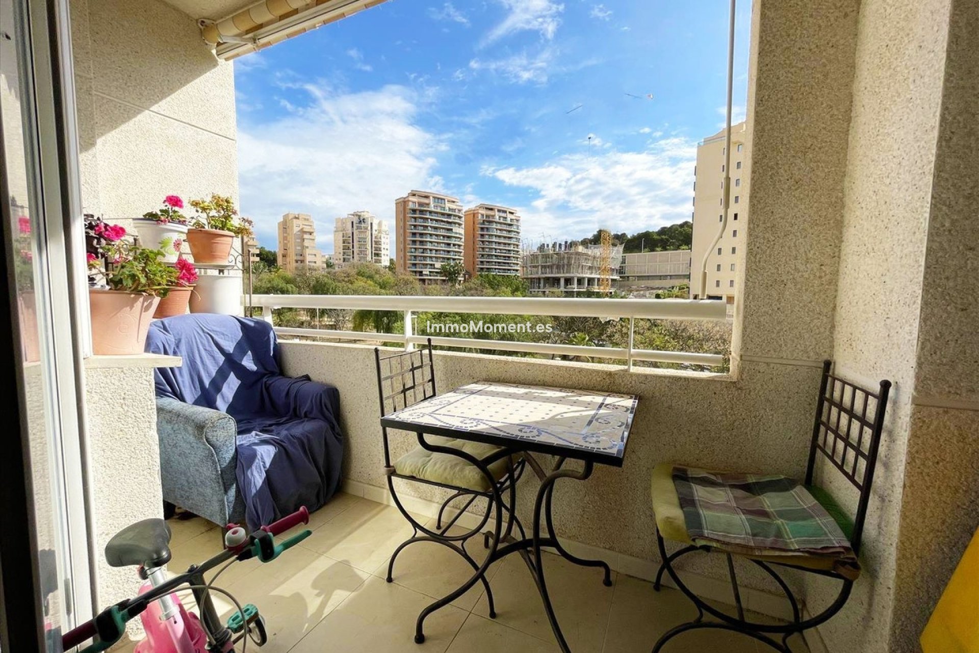 Wiederverkauf - Wohnung - Calpe - Calpe Centro