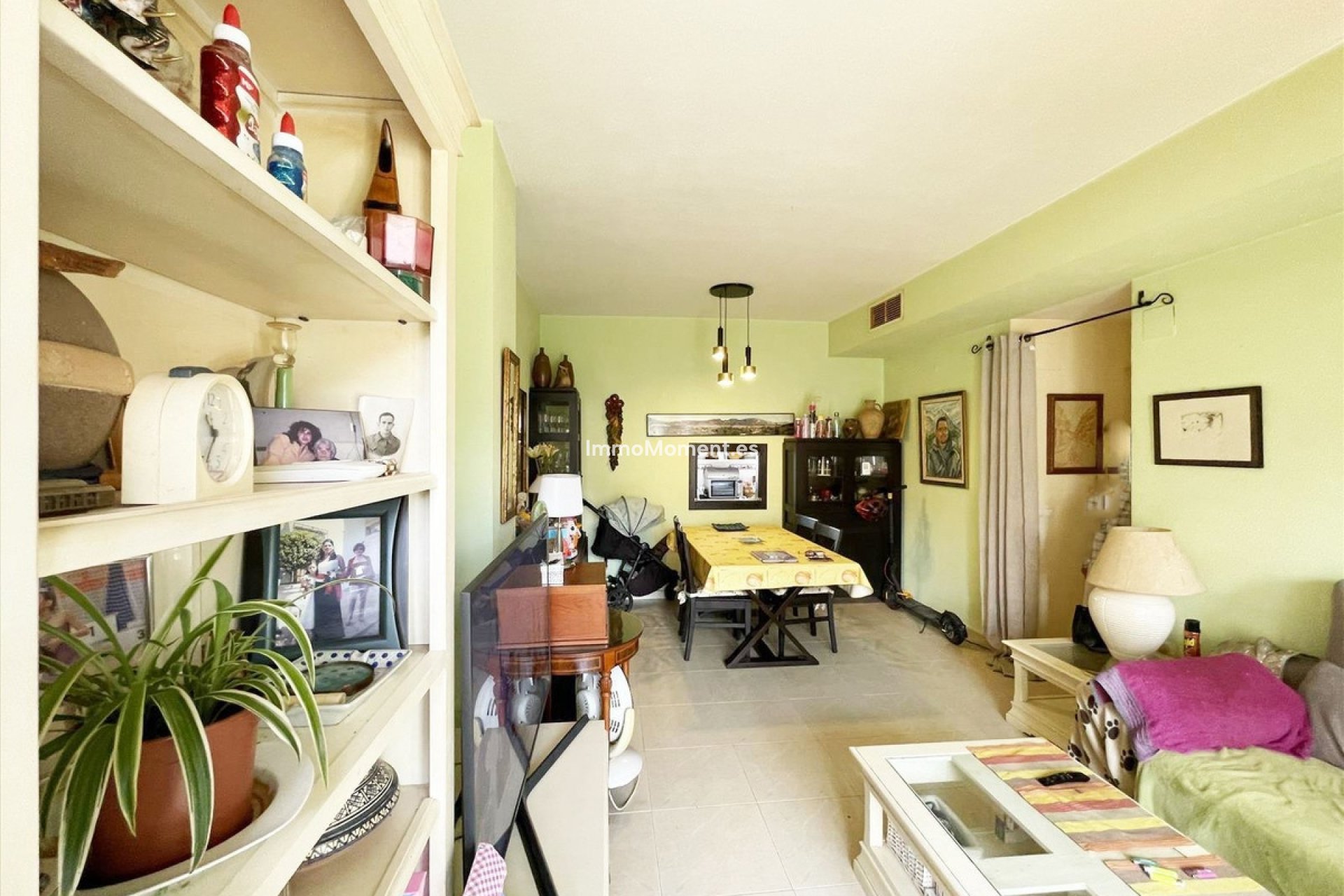 Wiederverkauf - Wohnung - Calpe - Calpe Centro