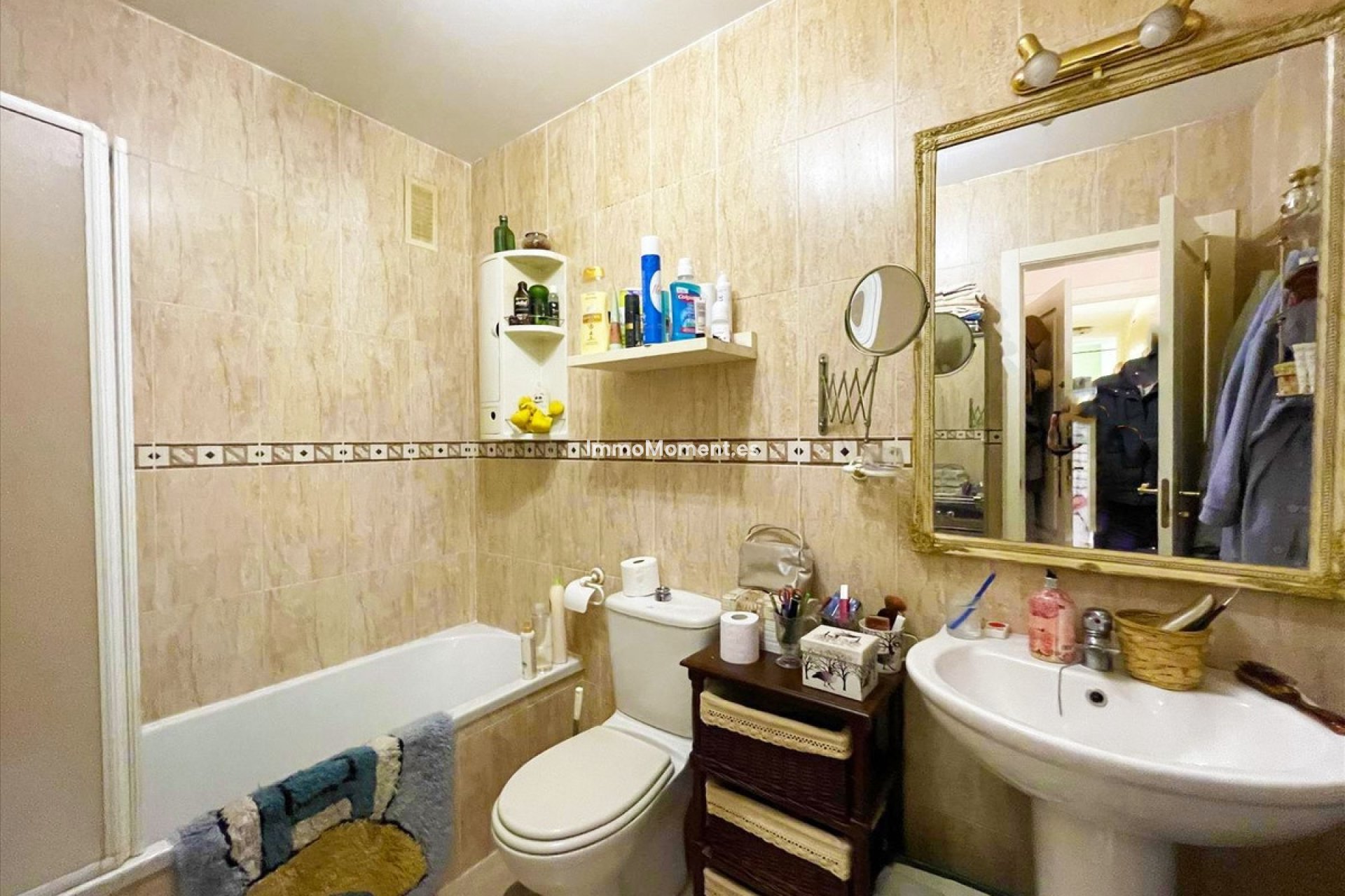 Wiederverkauf - Wohnung - Calpe - Calpe Centro