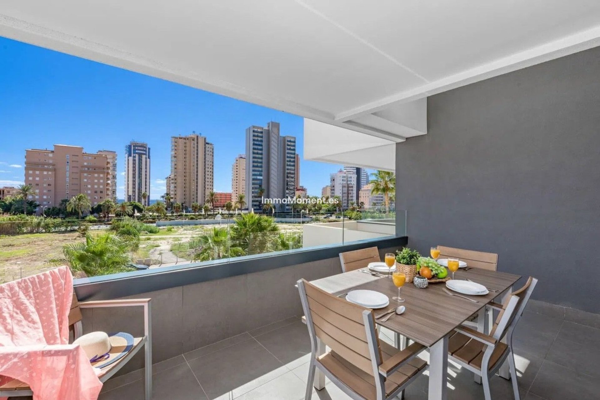 Wiederverkauf - Wohnung - Calpe - Calpe Centro