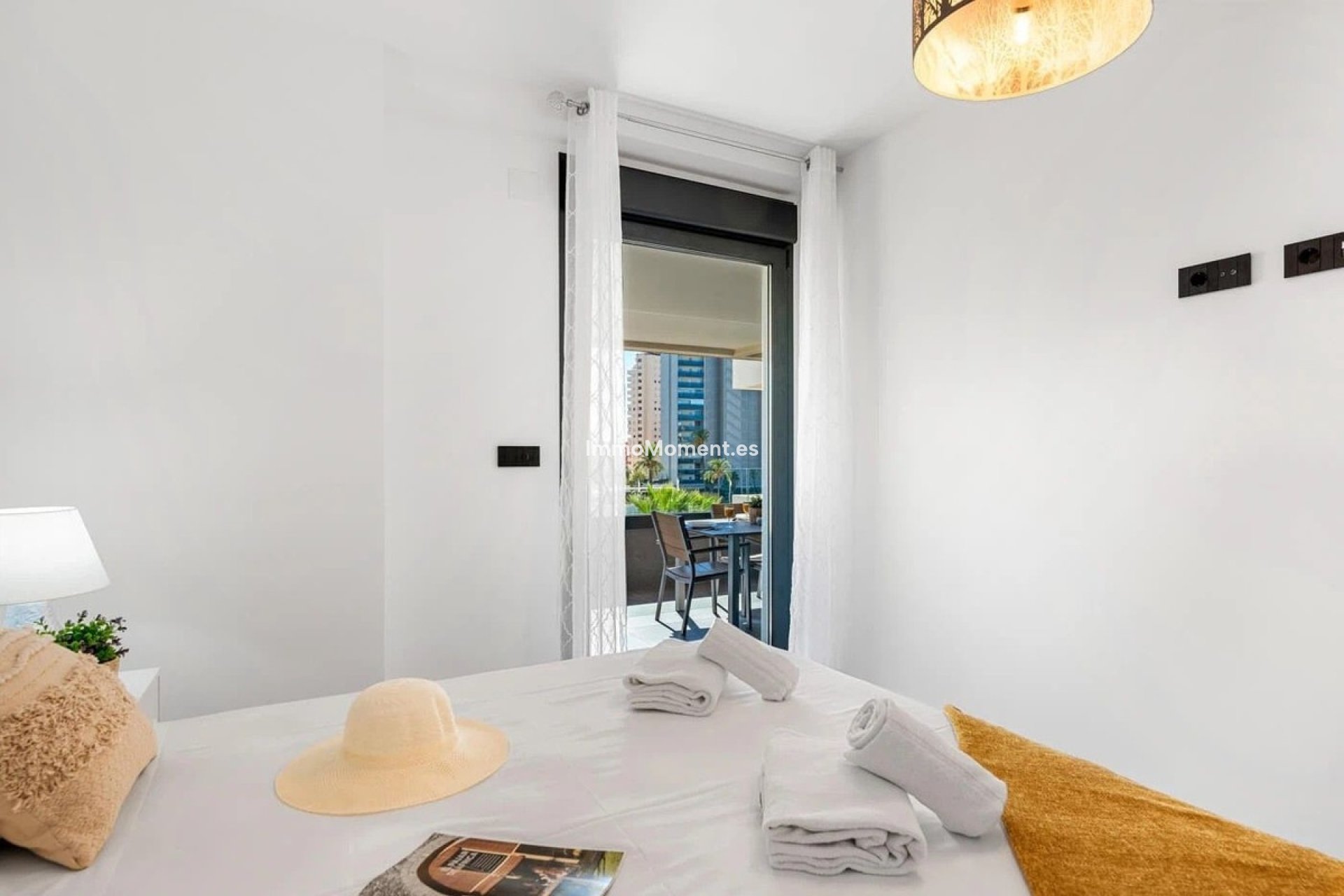 Wiederverkauf - Wohnung - Calpe - Calpe Centro