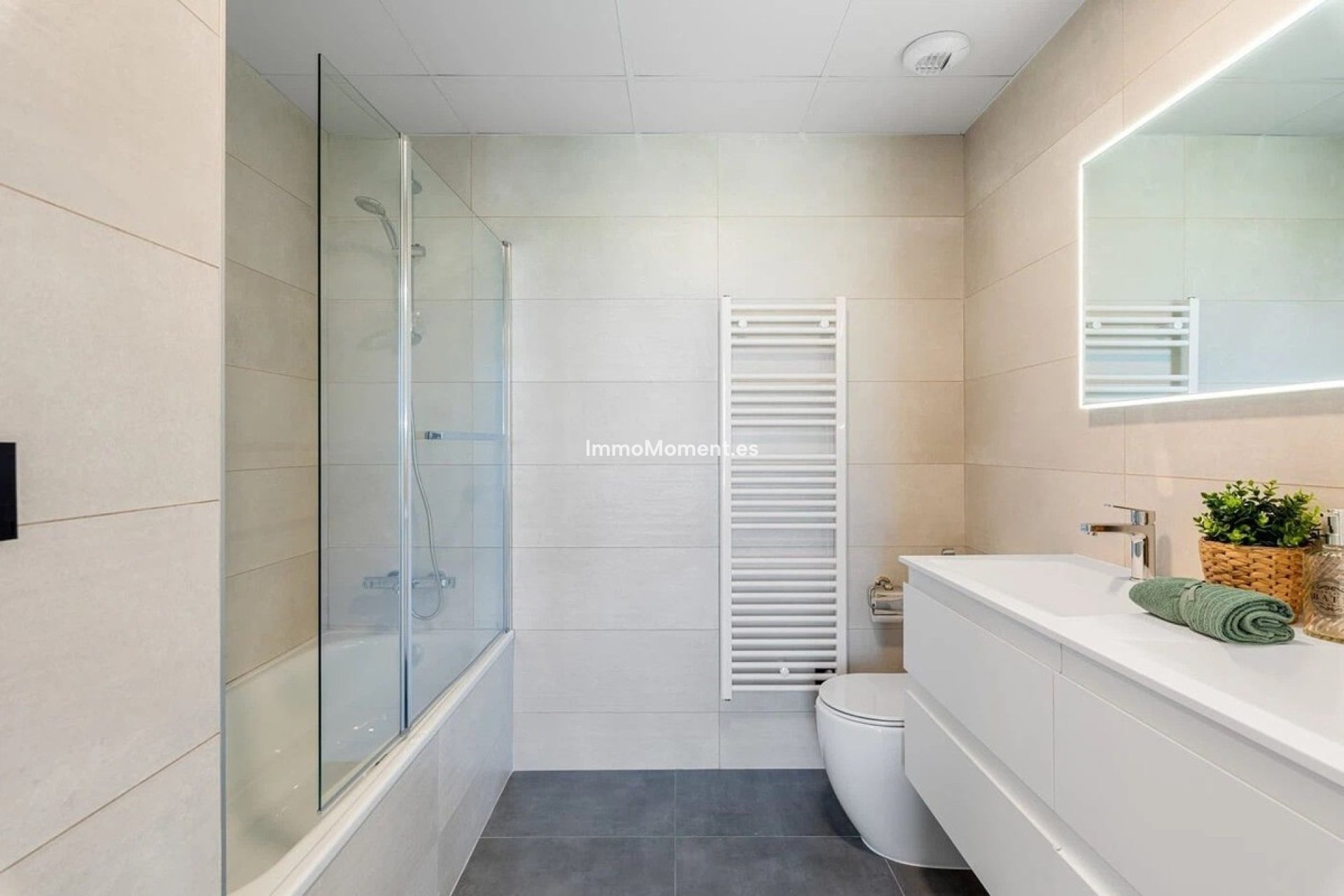 Wiederverkauf - Wohnung - Calpe - Calpe Centro